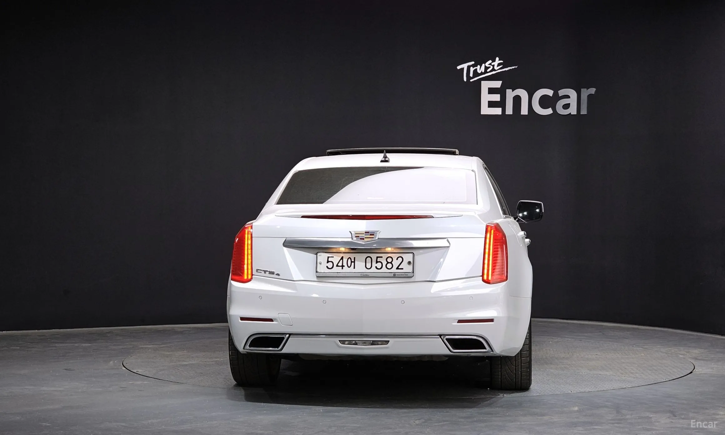 Cadillac CTS Gen 3 превью 4