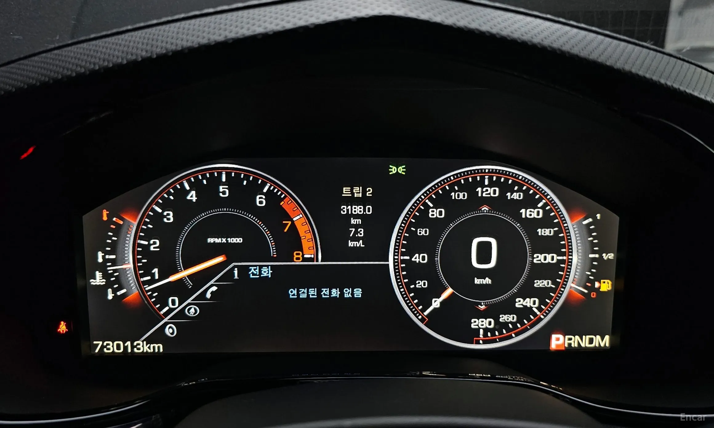 Cadillac CTS Gen 3 превью 8