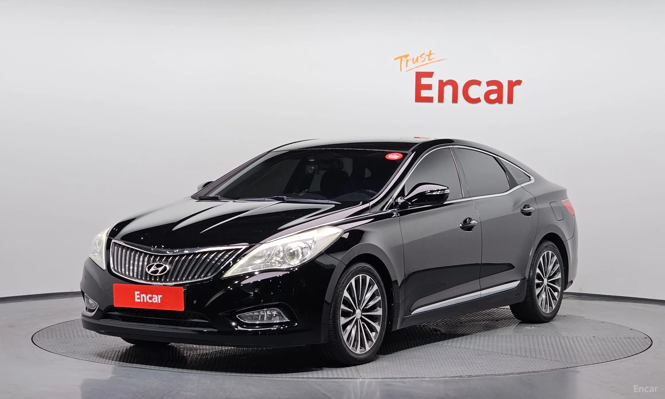 Hyundai Grandeur HG
