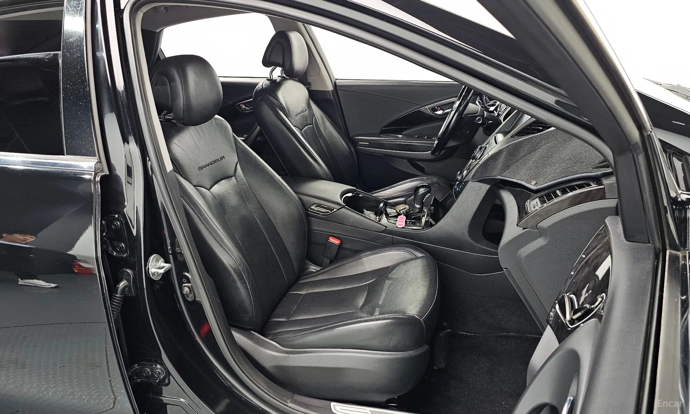 Hyundai Grandeur HG превью 11