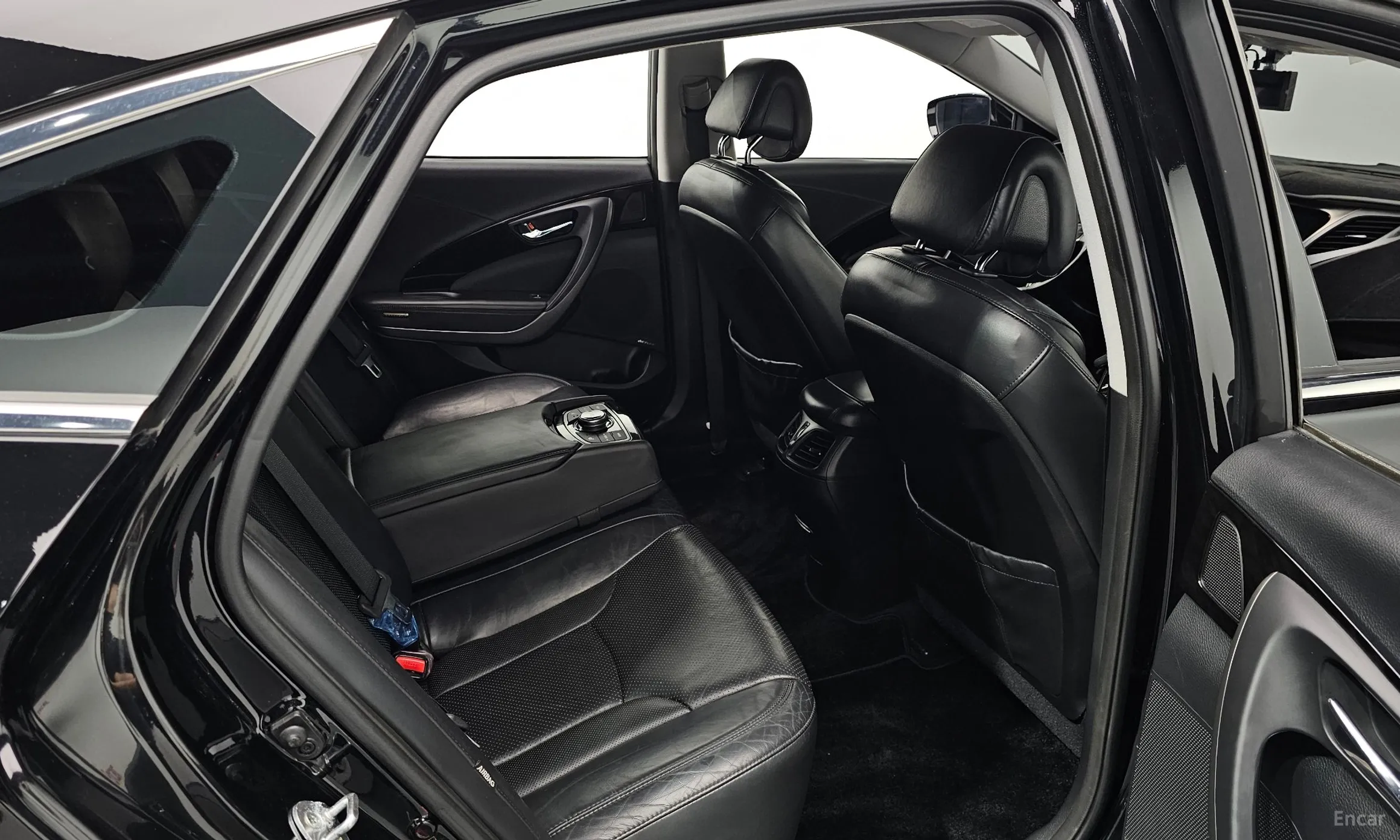 Hyundai Grandeur HG превью 12
