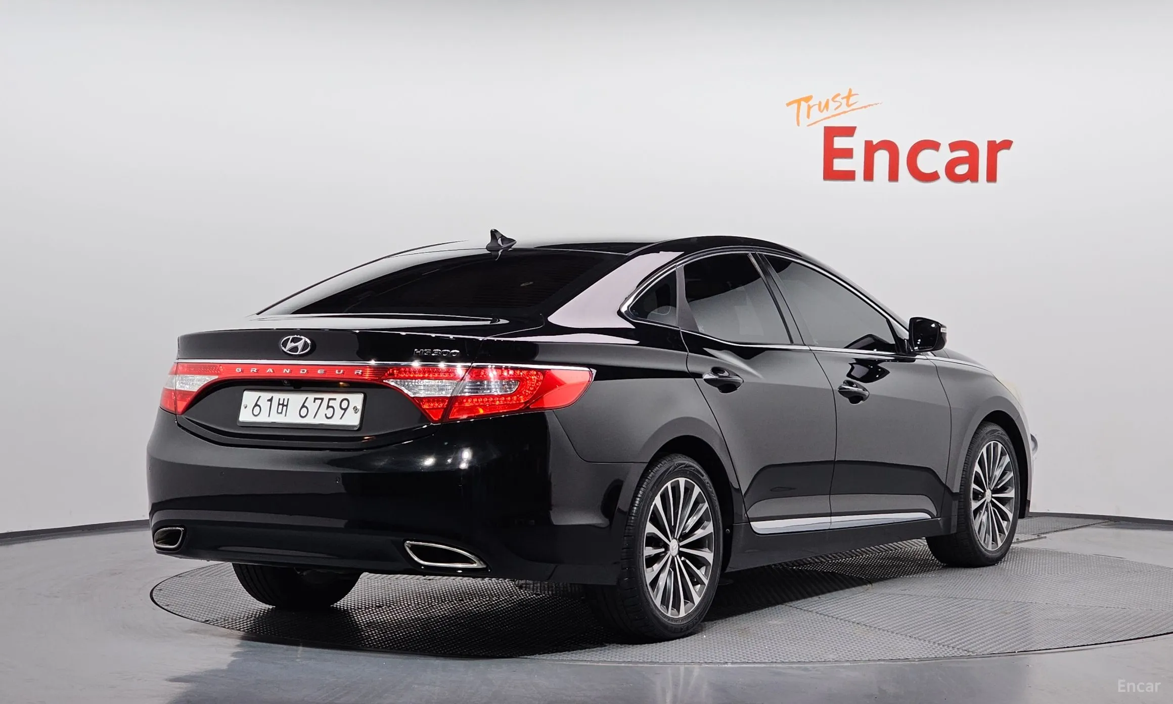 Hyundai Grandeur HG