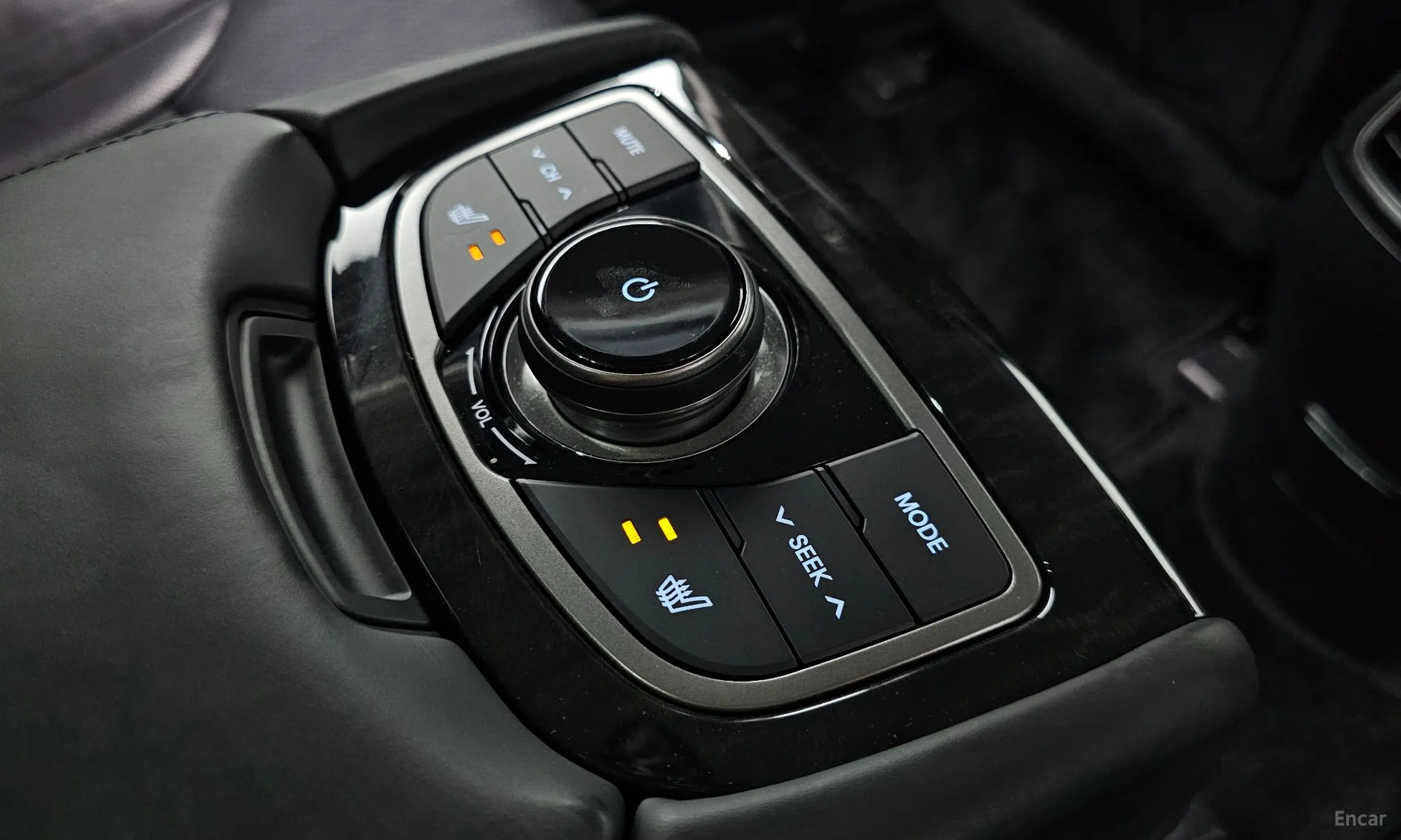 Hyundai Grandeur HG превью 19