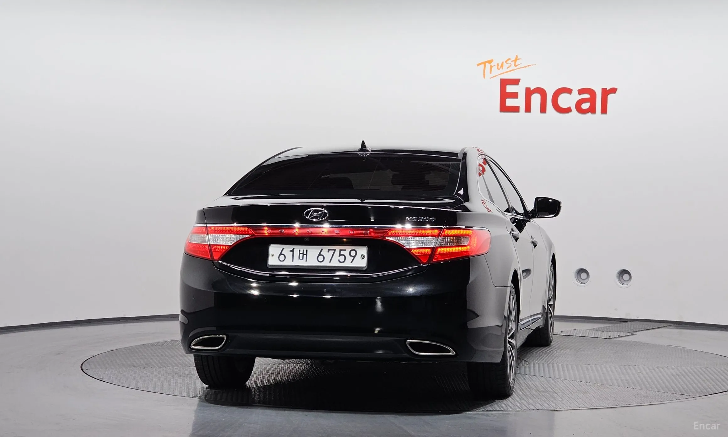 Hyundai Grandeur HG превью 4