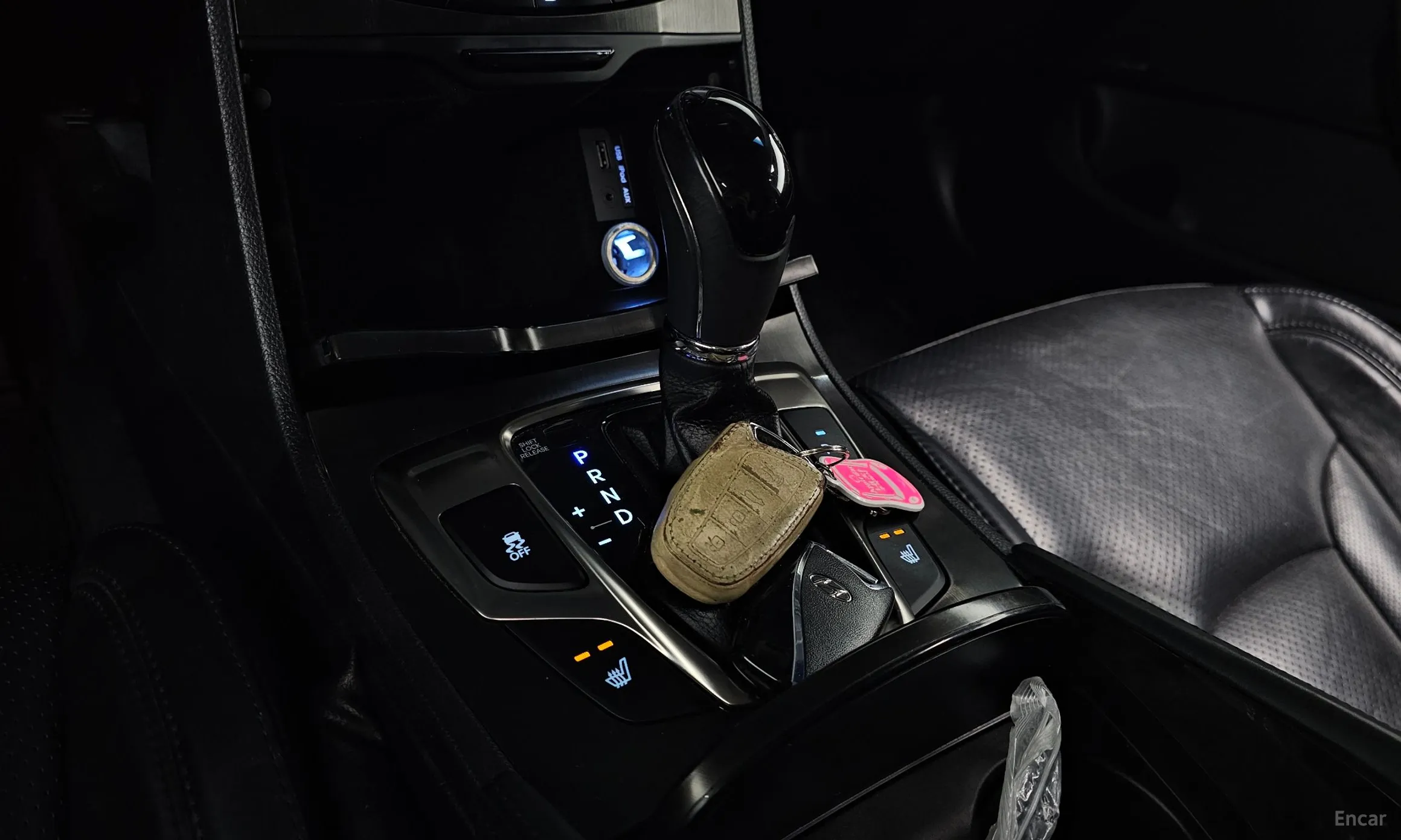 Hyundai Grandeur HG превью 9