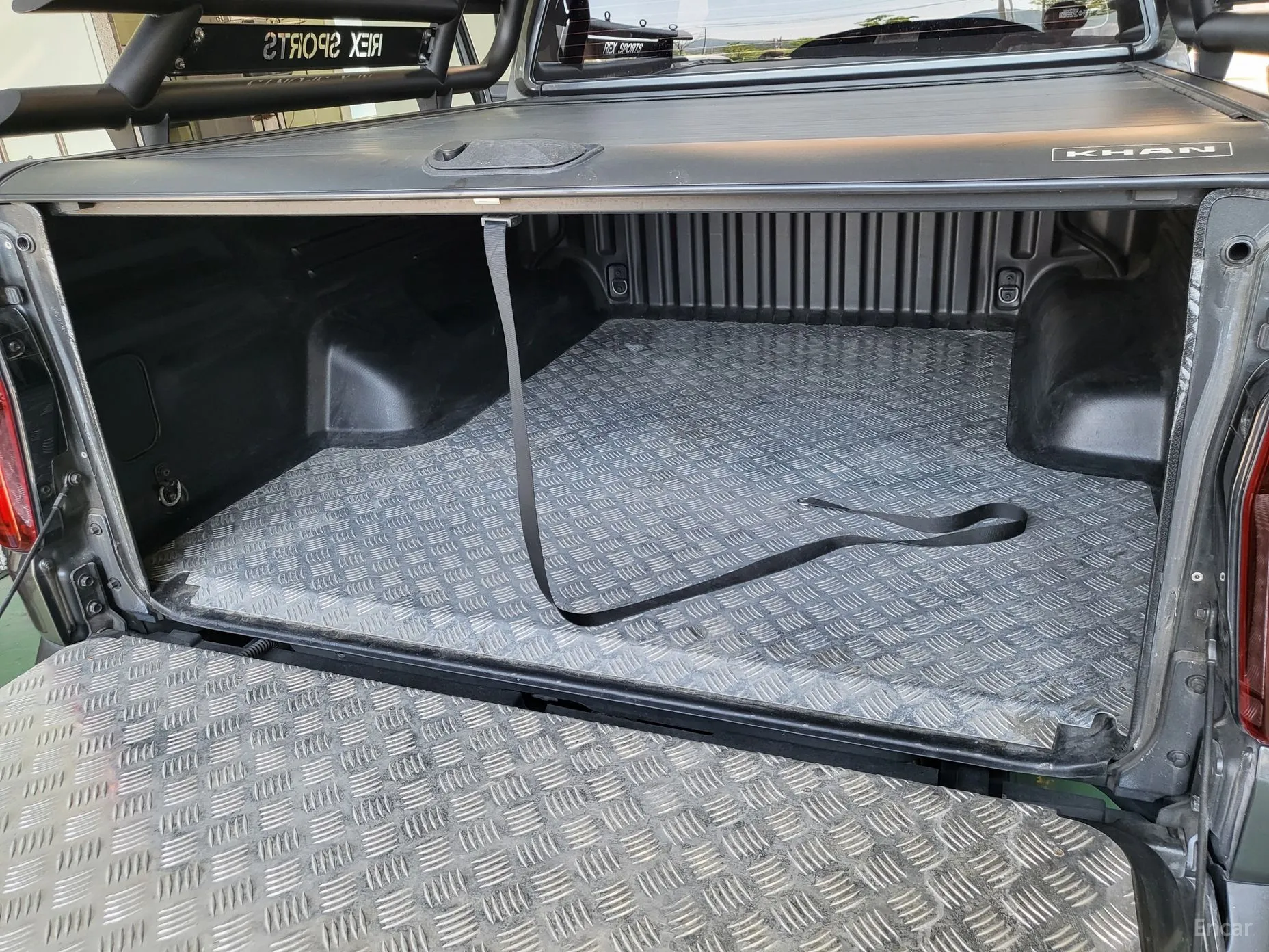 KG Mobility (SsangYong) Rexton Sports Khan превью 12