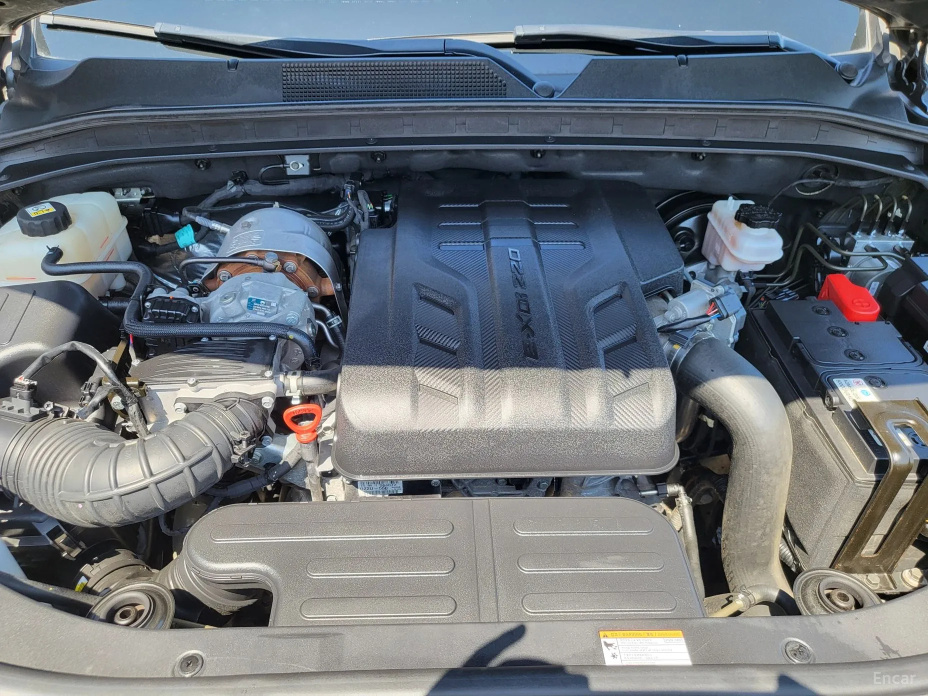 KG Mobility (SsangYong) Rexton Sports Khan превью 13