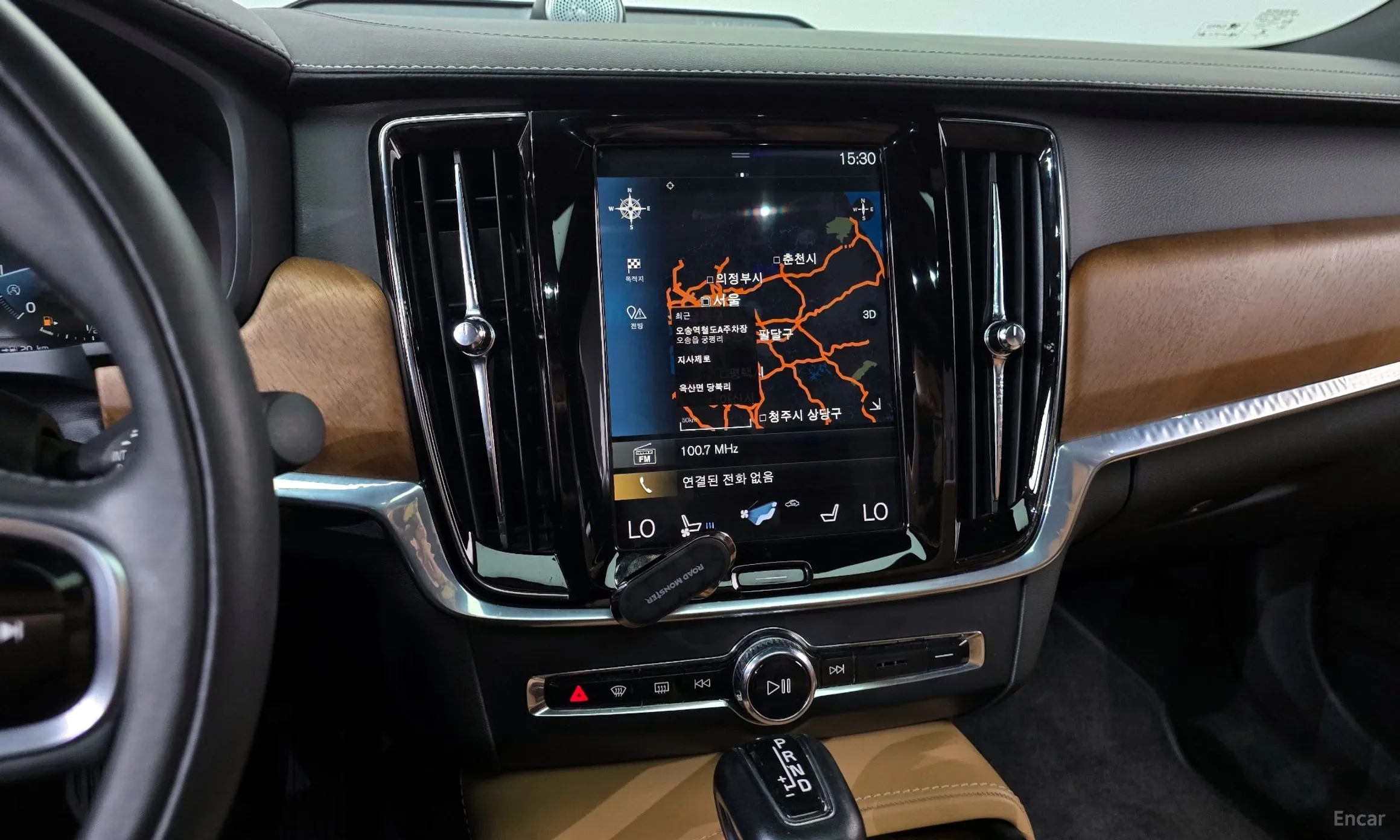 Volvo S90 превью 12
