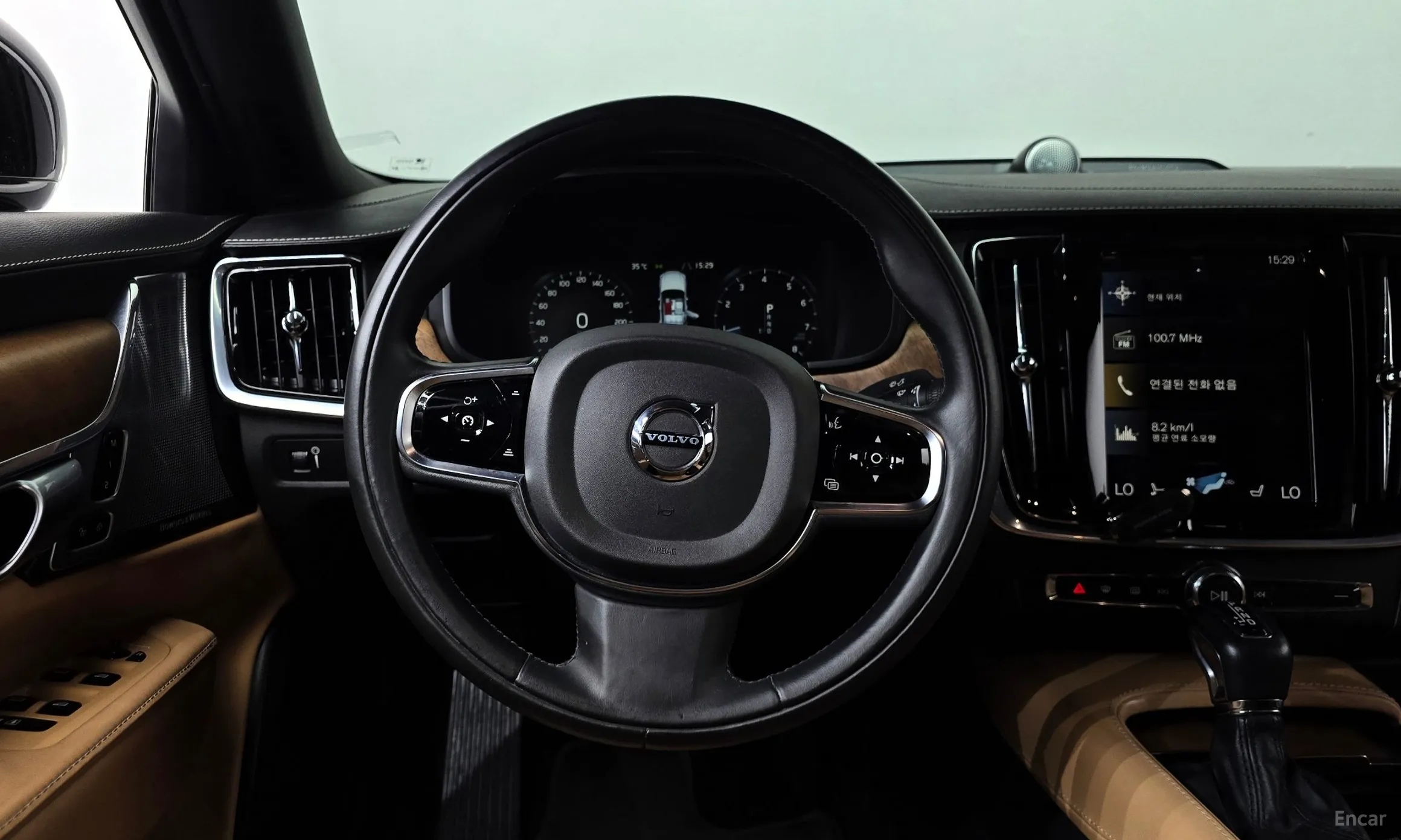 Volvo S90 превью 13