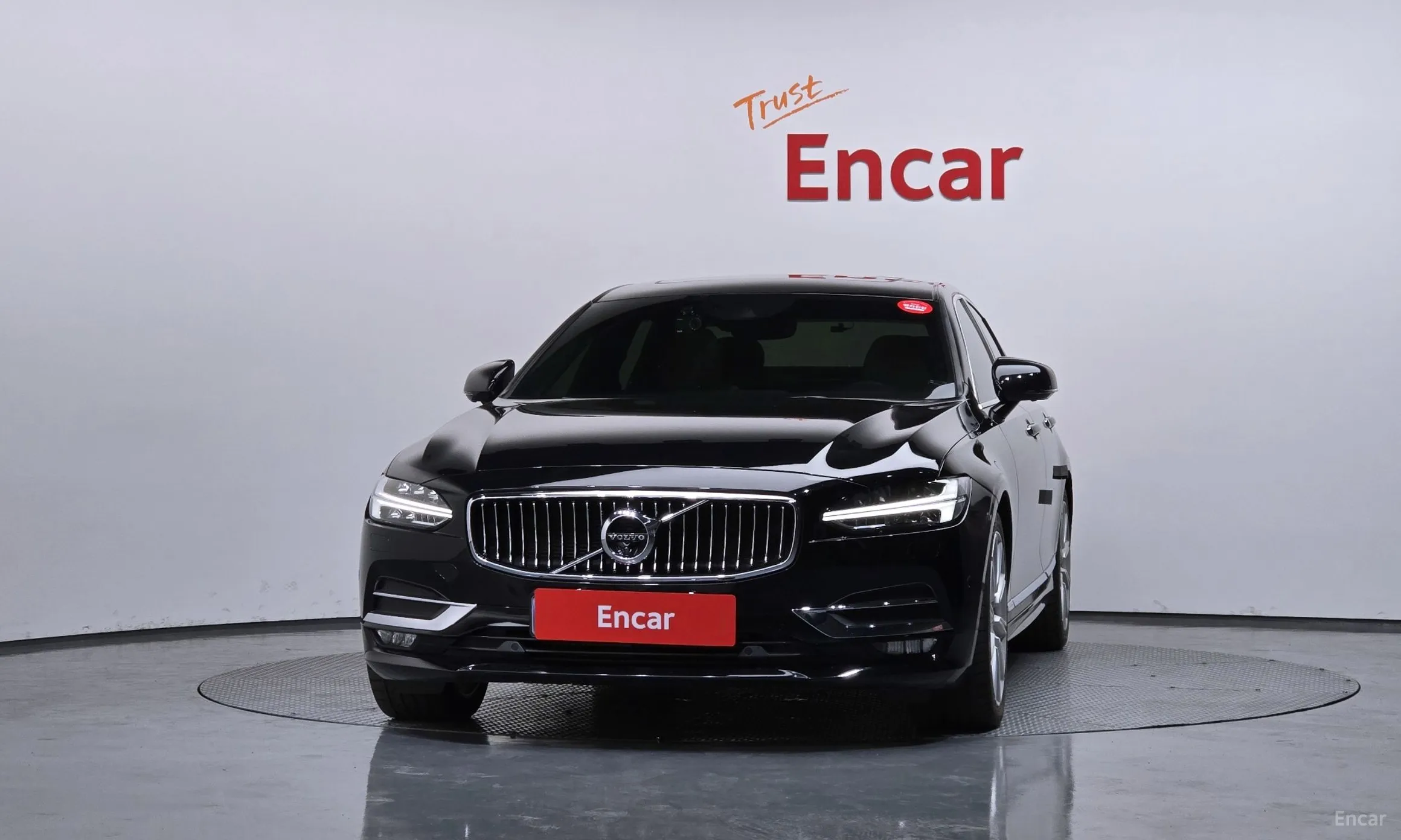 Volvo S90 превью 3