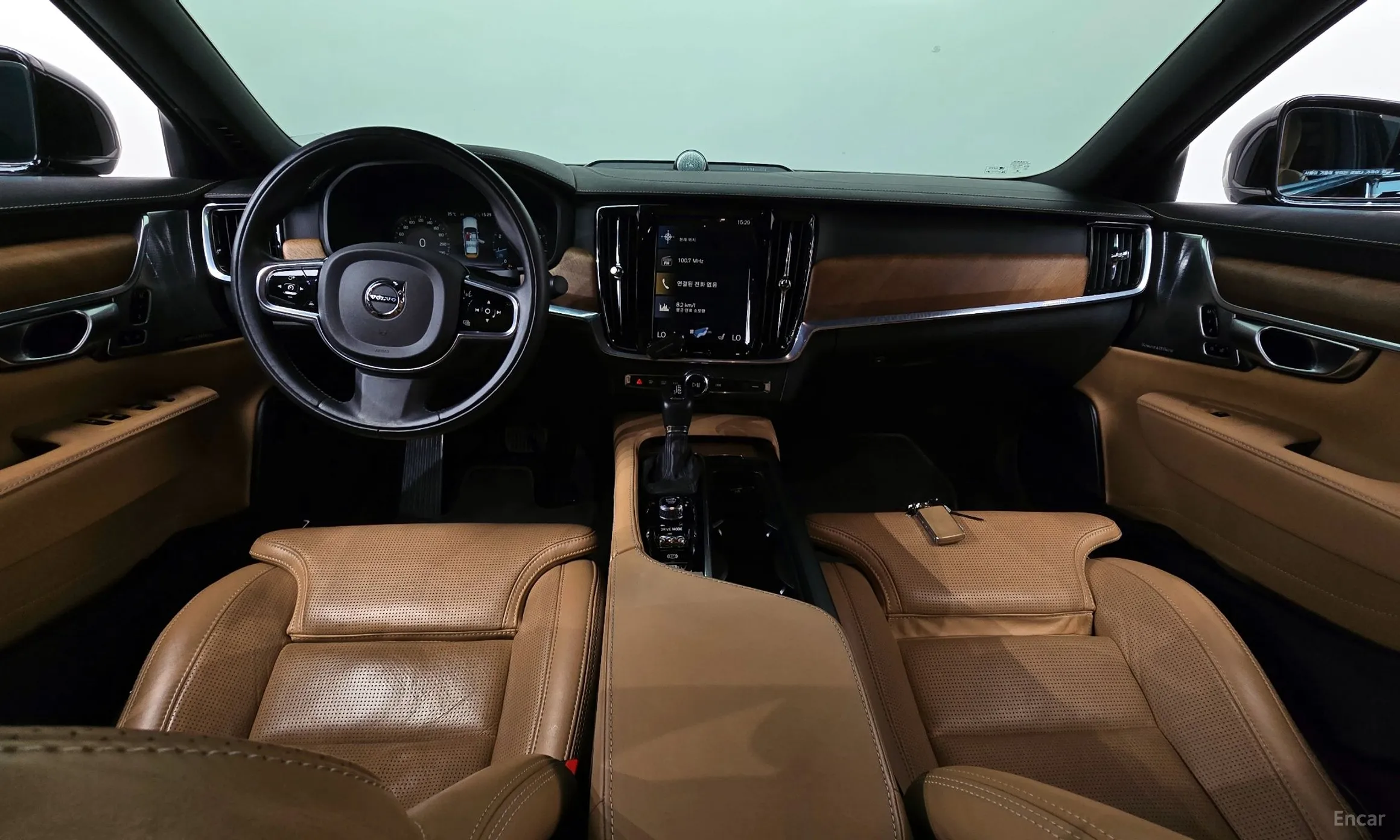 Volvo S90 превью 7
