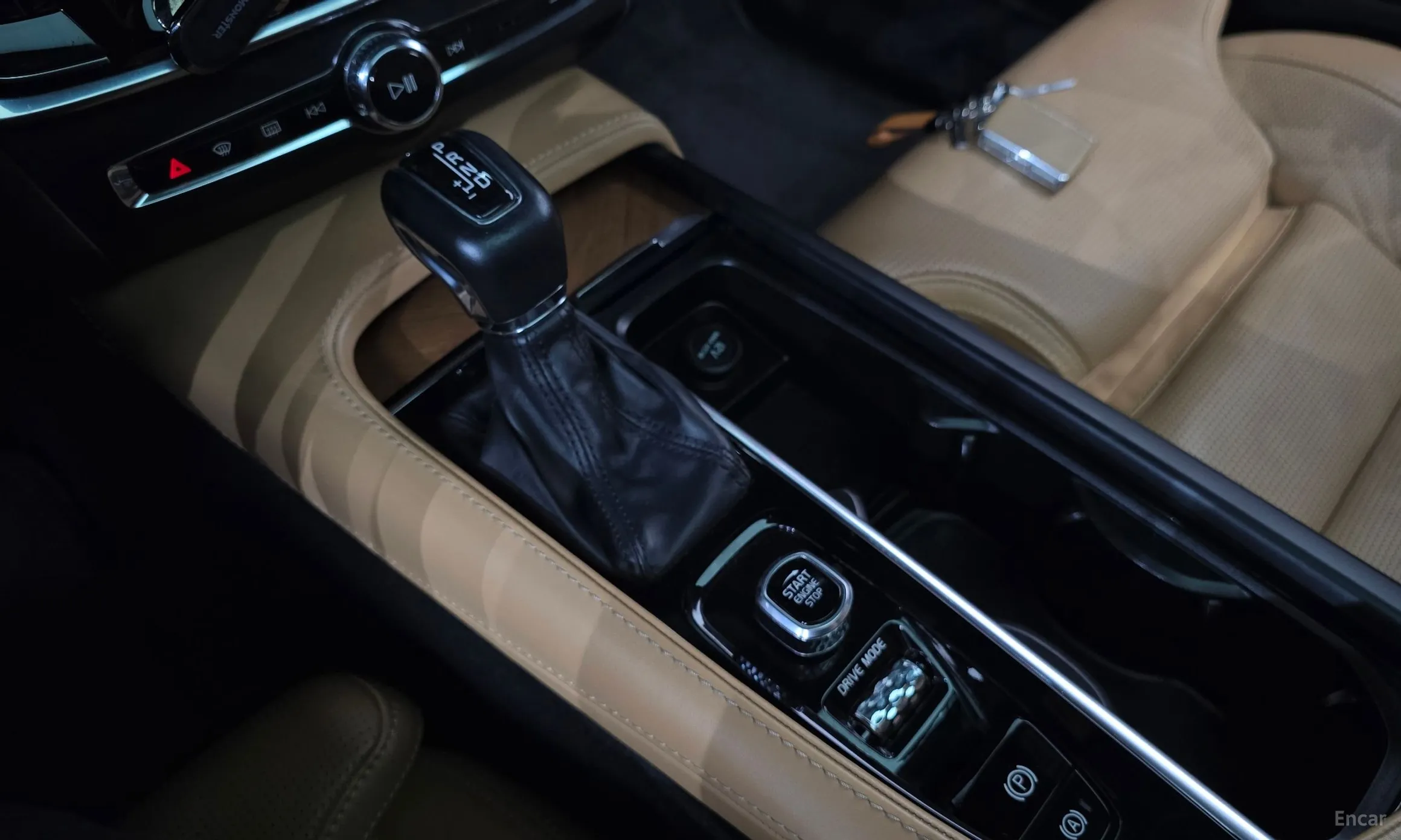 Volvo S90 превью 9