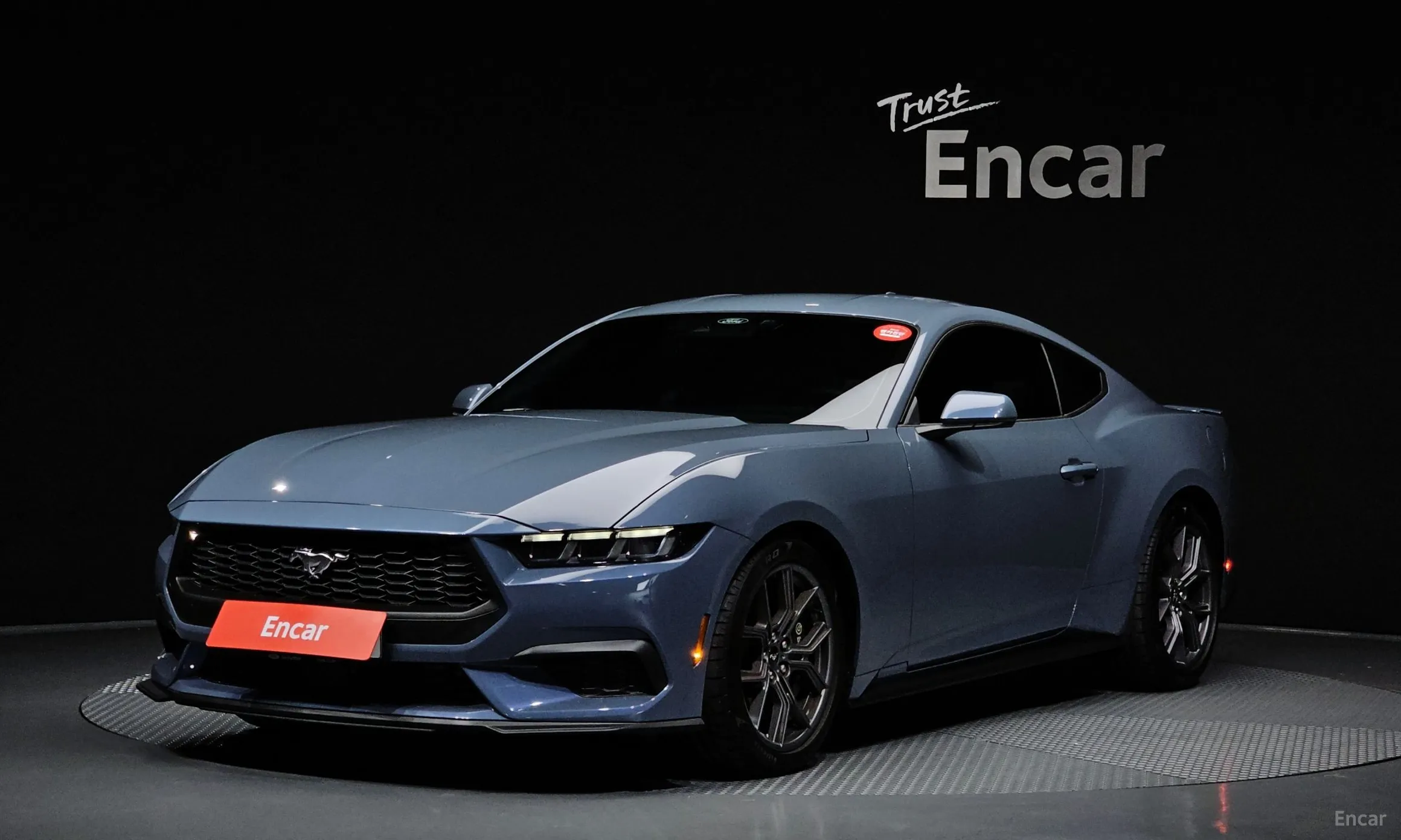 Ford Mustang 7th Generation