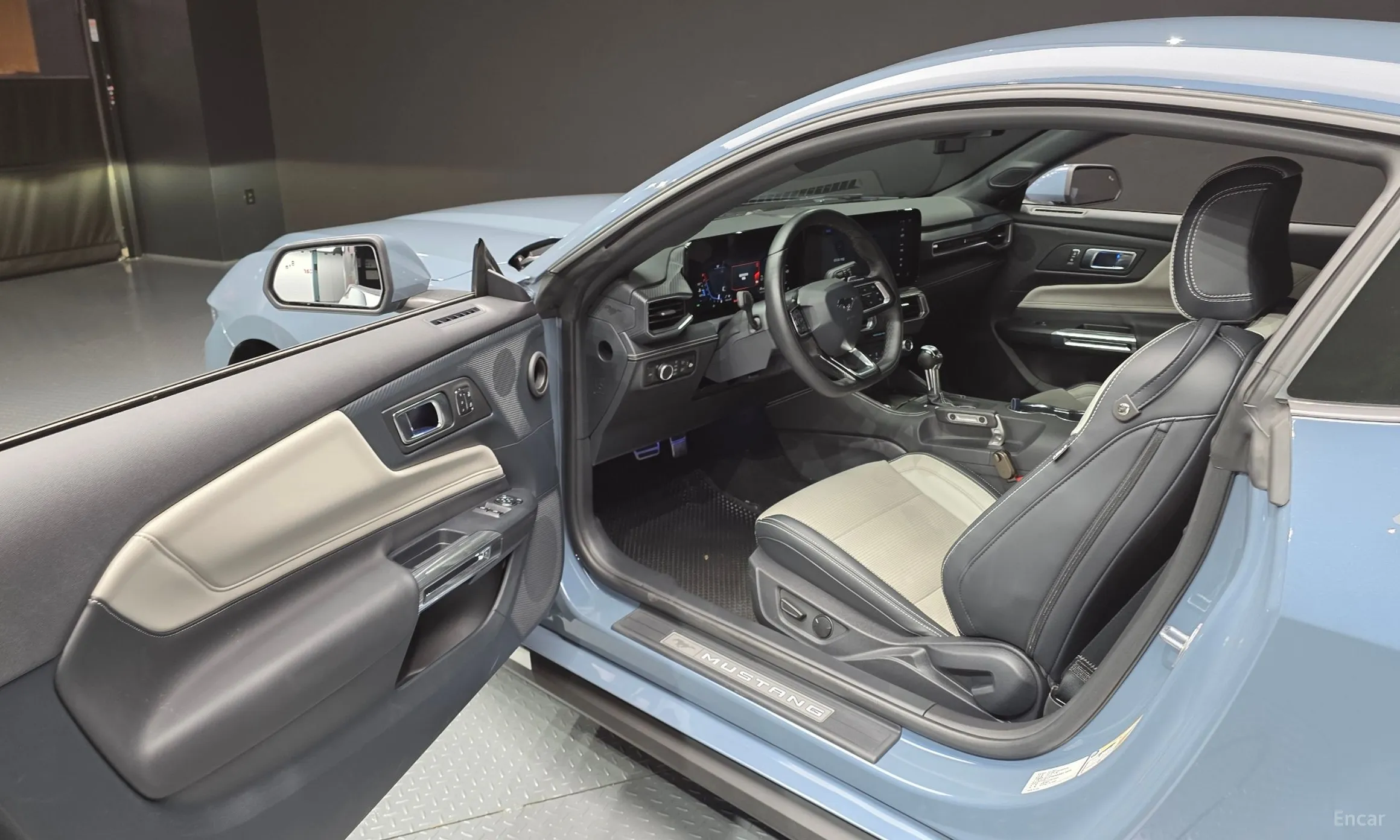 Ford Mustang 7th Generation превью 10