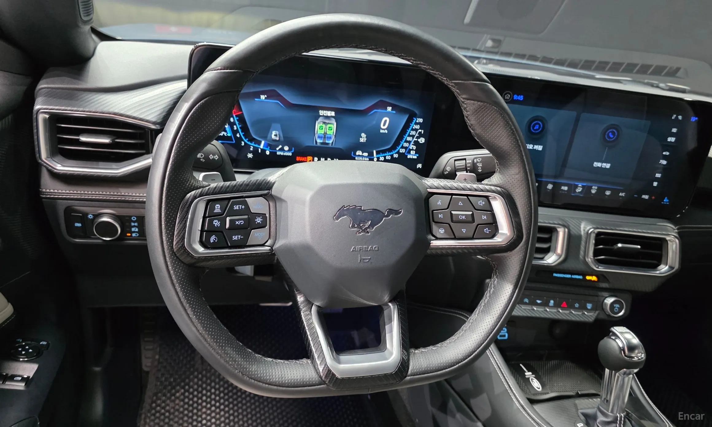 Ford Mustang 7th Generation превью 13