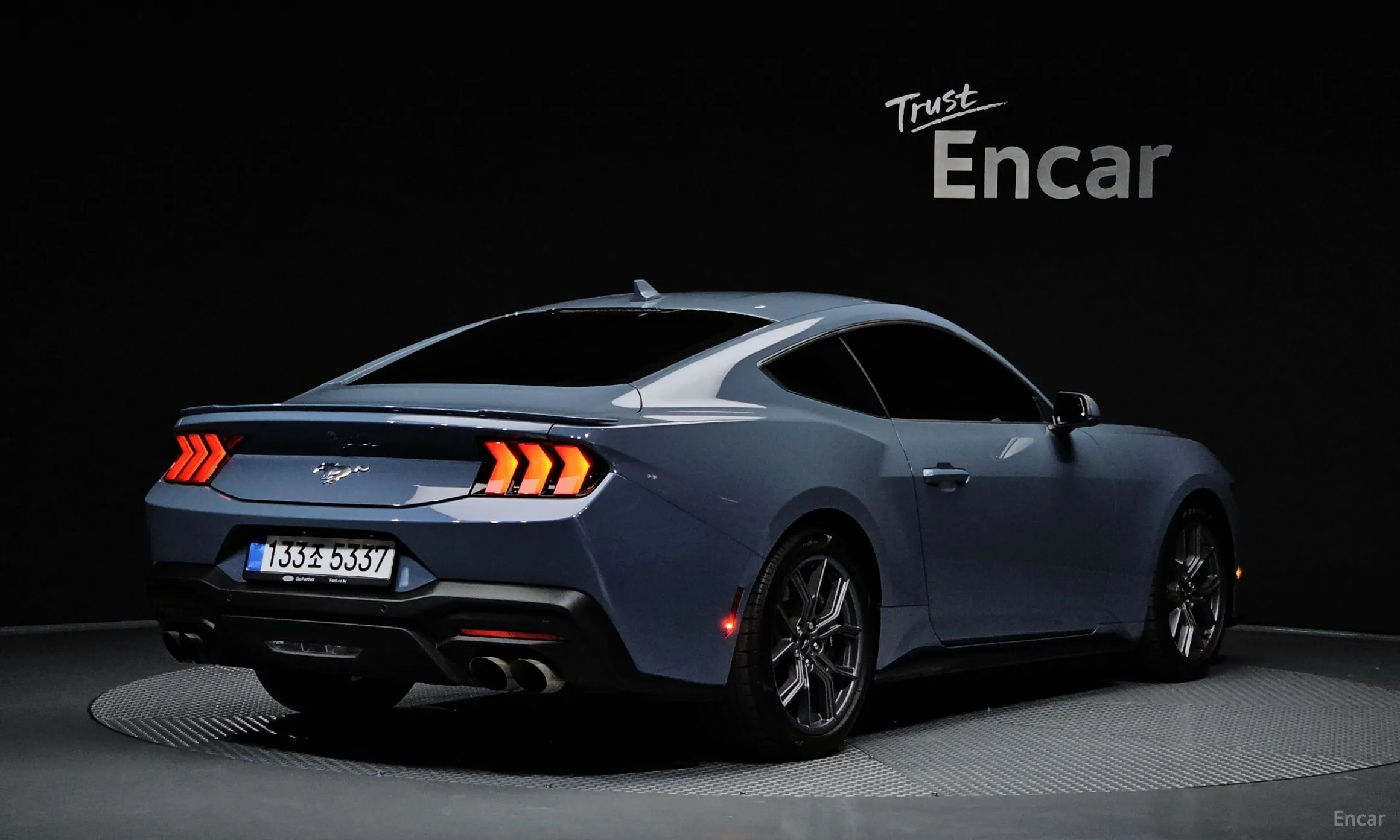 Ford Mustang 7th Generation