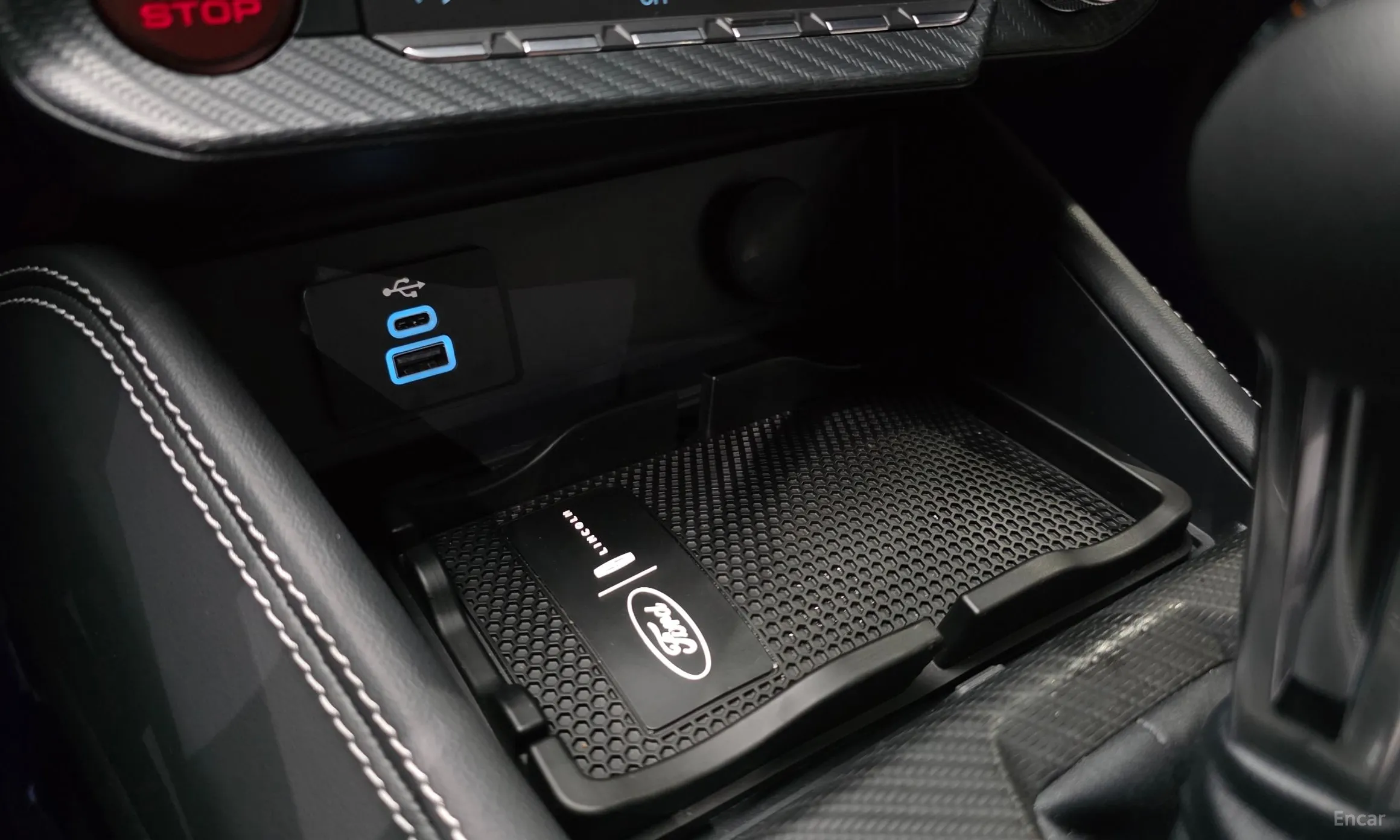 Ford Mustang 7th Generation превью 20