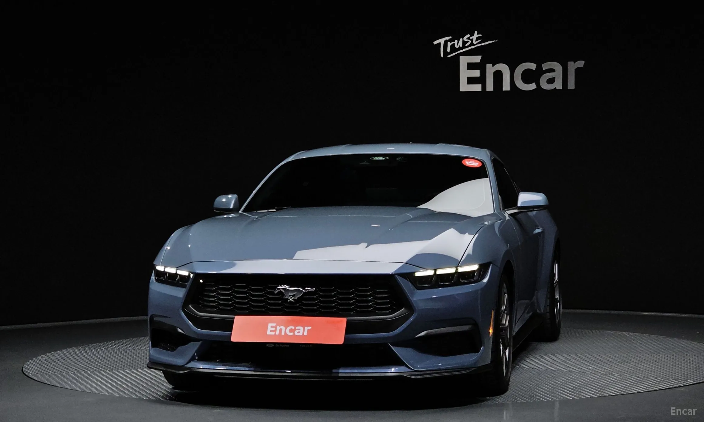 Ford Mustang 7th Generation превью 3