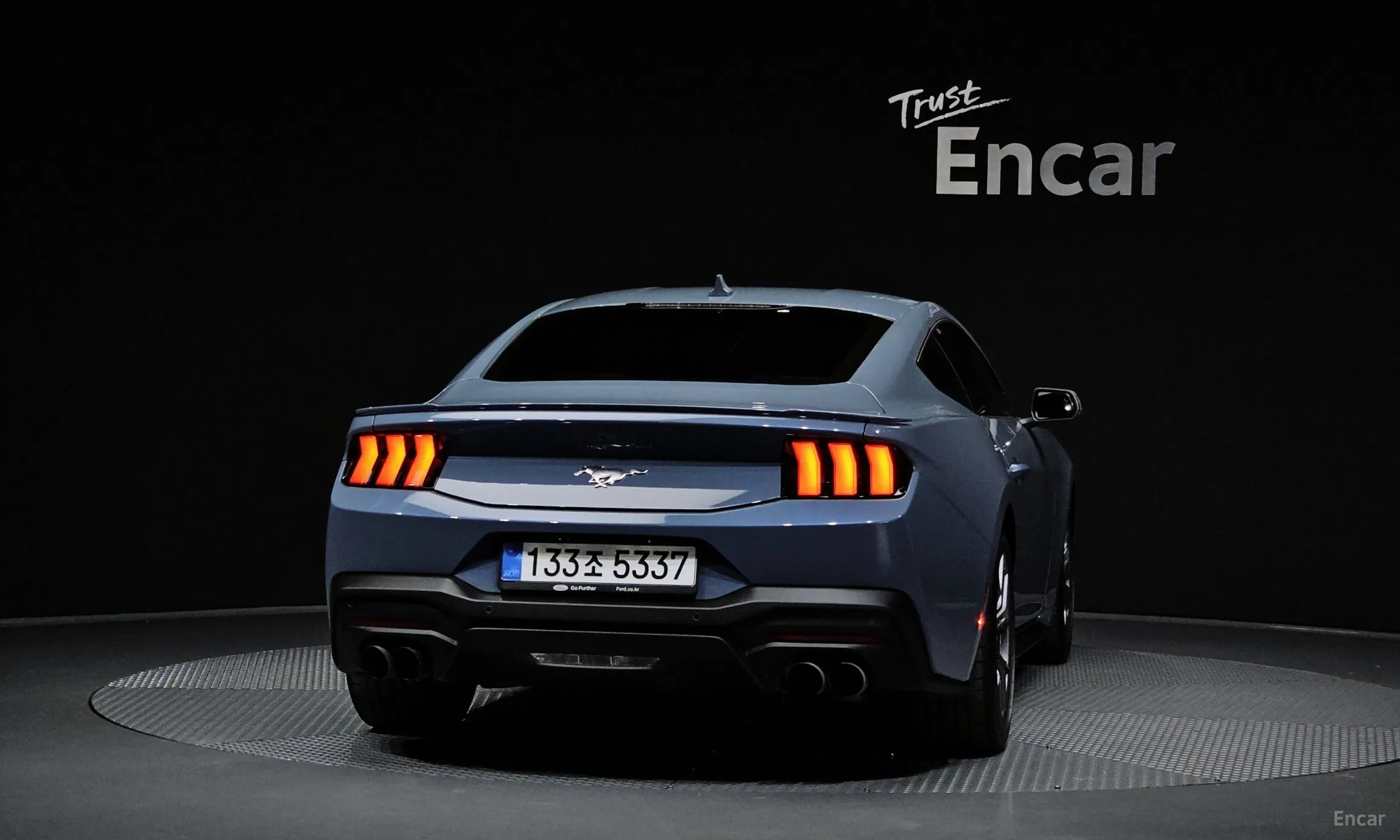 Ford Mustang 7th Generation превью 4