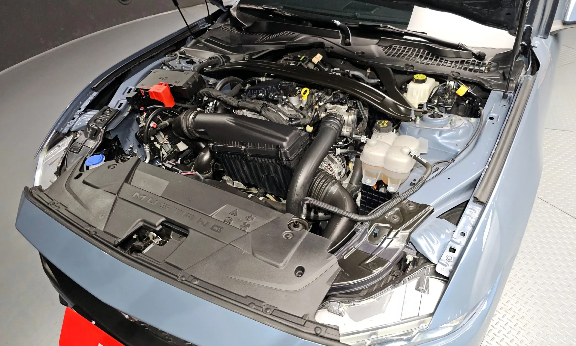 Ford Mustang 7th Generation превью 6