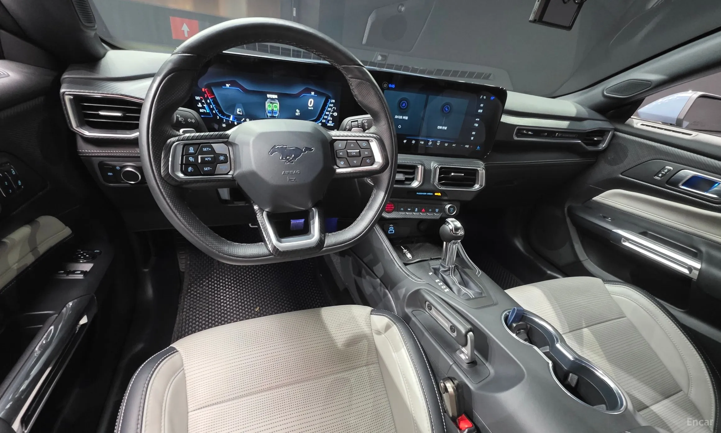 Ford Mustang 7th Generation превью 7