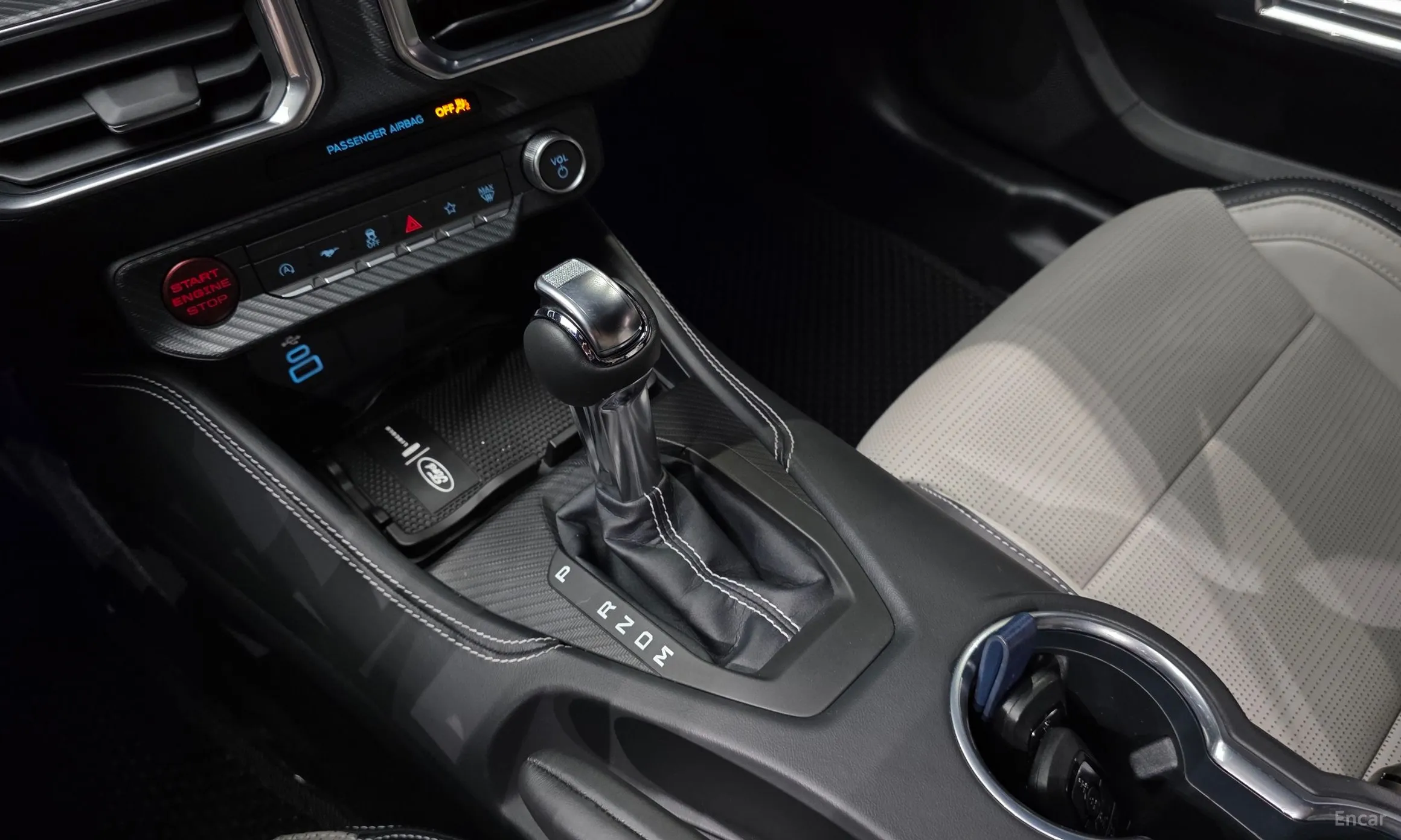 Ford Mustang 7th Generation превью 9