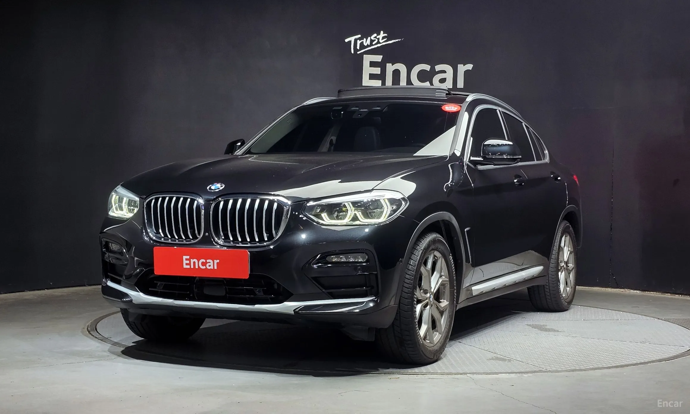 BMW X4 (G02)