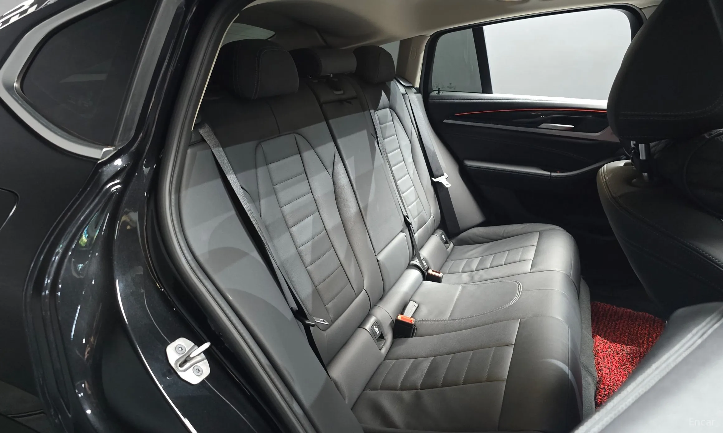 BMW X4 (G02) превью 11