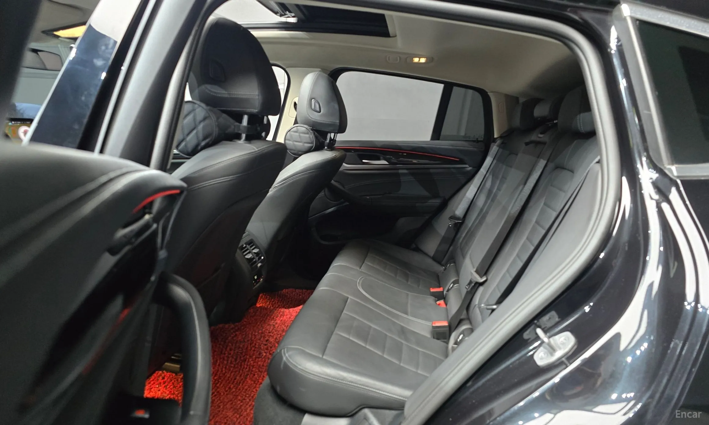 BMW X4 (G02) превью 12