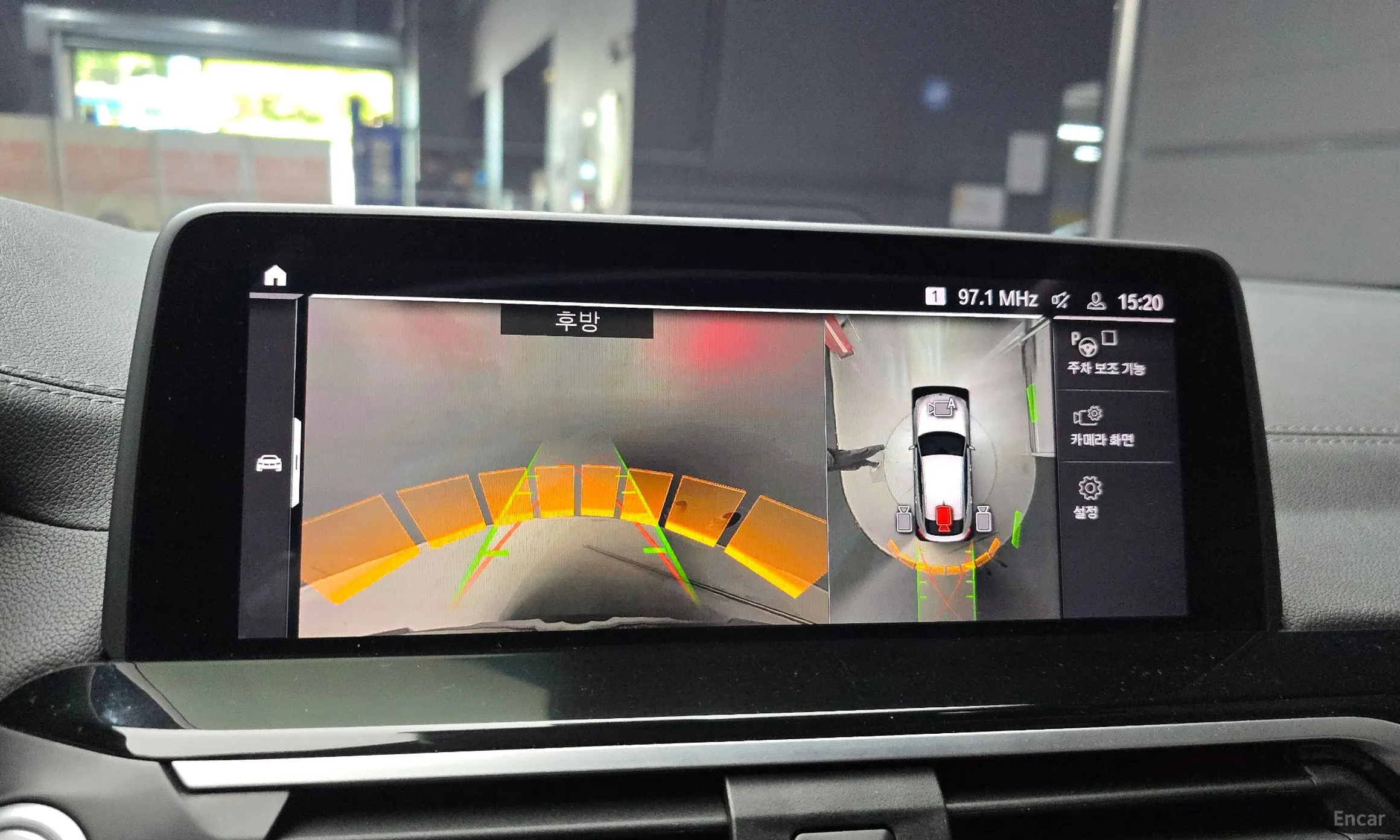 BMW X4 (G02) превью 14