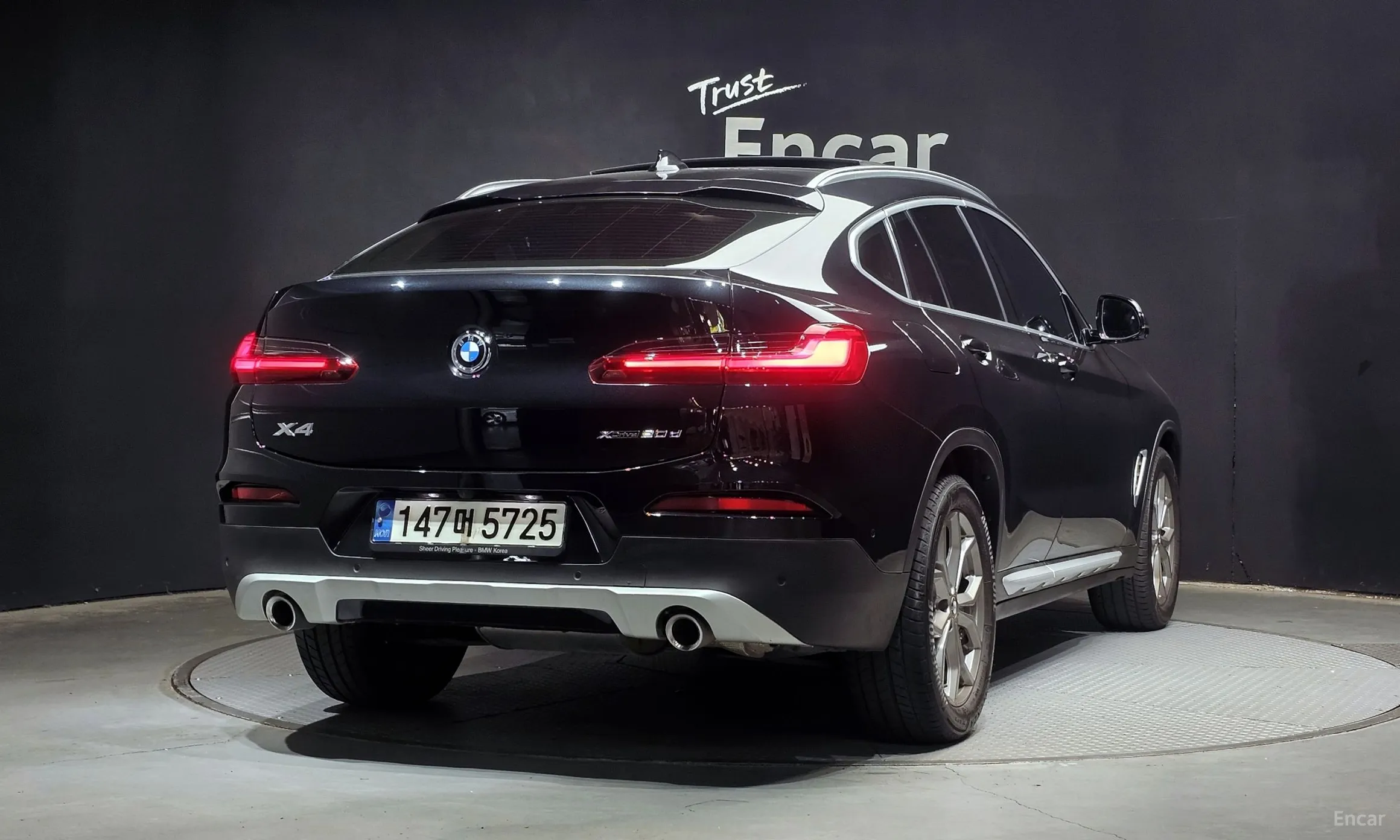 BMW X4 (G02)