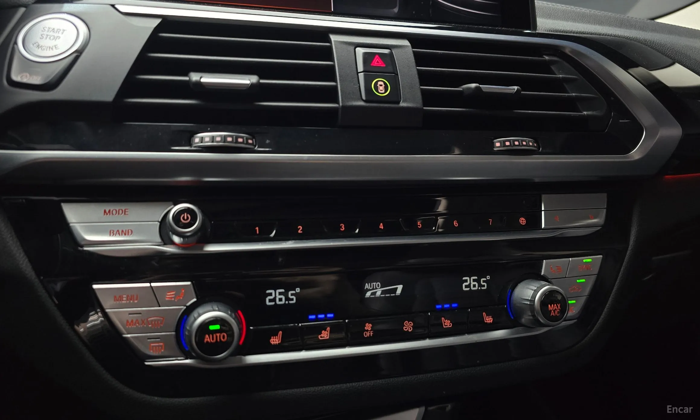 BMW X4 (G02) превью 17