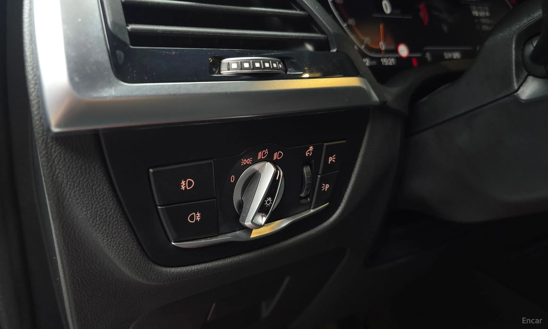 BMW X4 (G02) превью 18