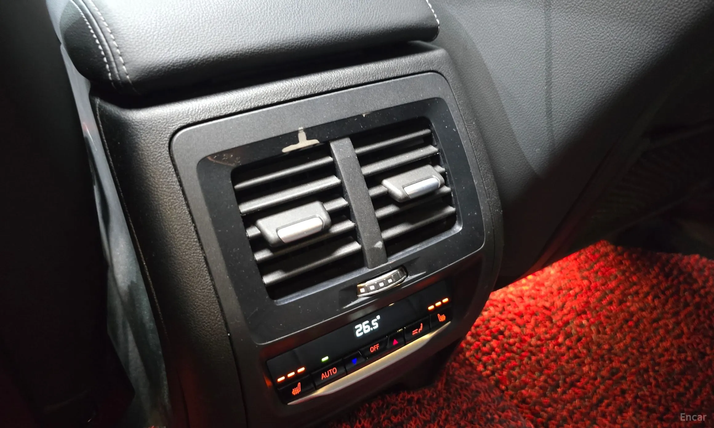 BMW X4 (G02) превью 20