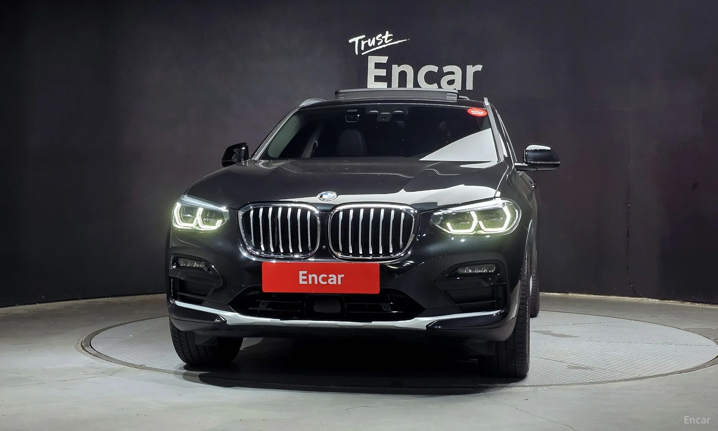 BMW X4 (G02) превью 3
