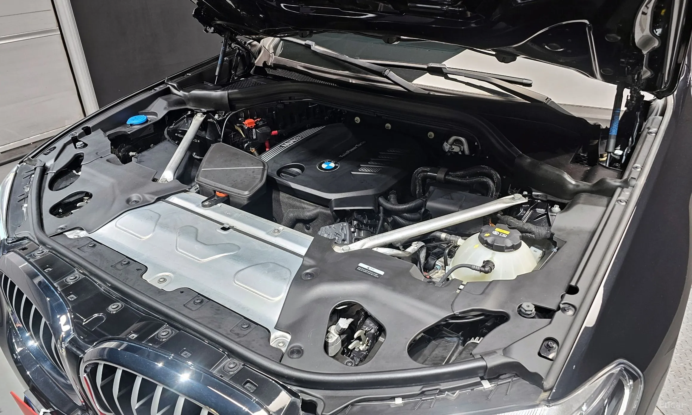 BMW X4 (G02) превью 6