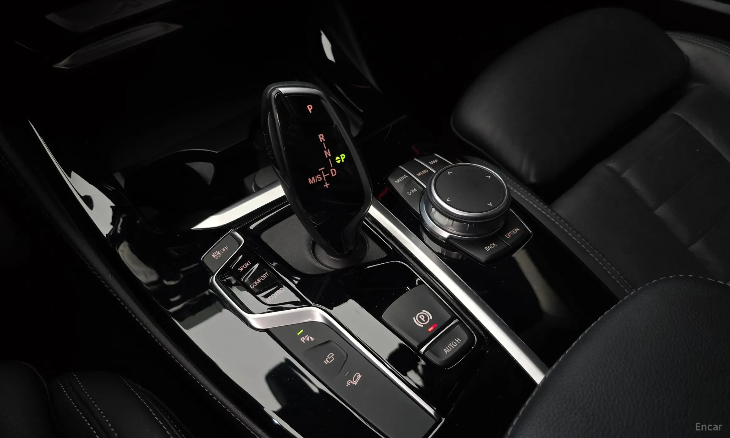 BMW X4 (G02) превью 9