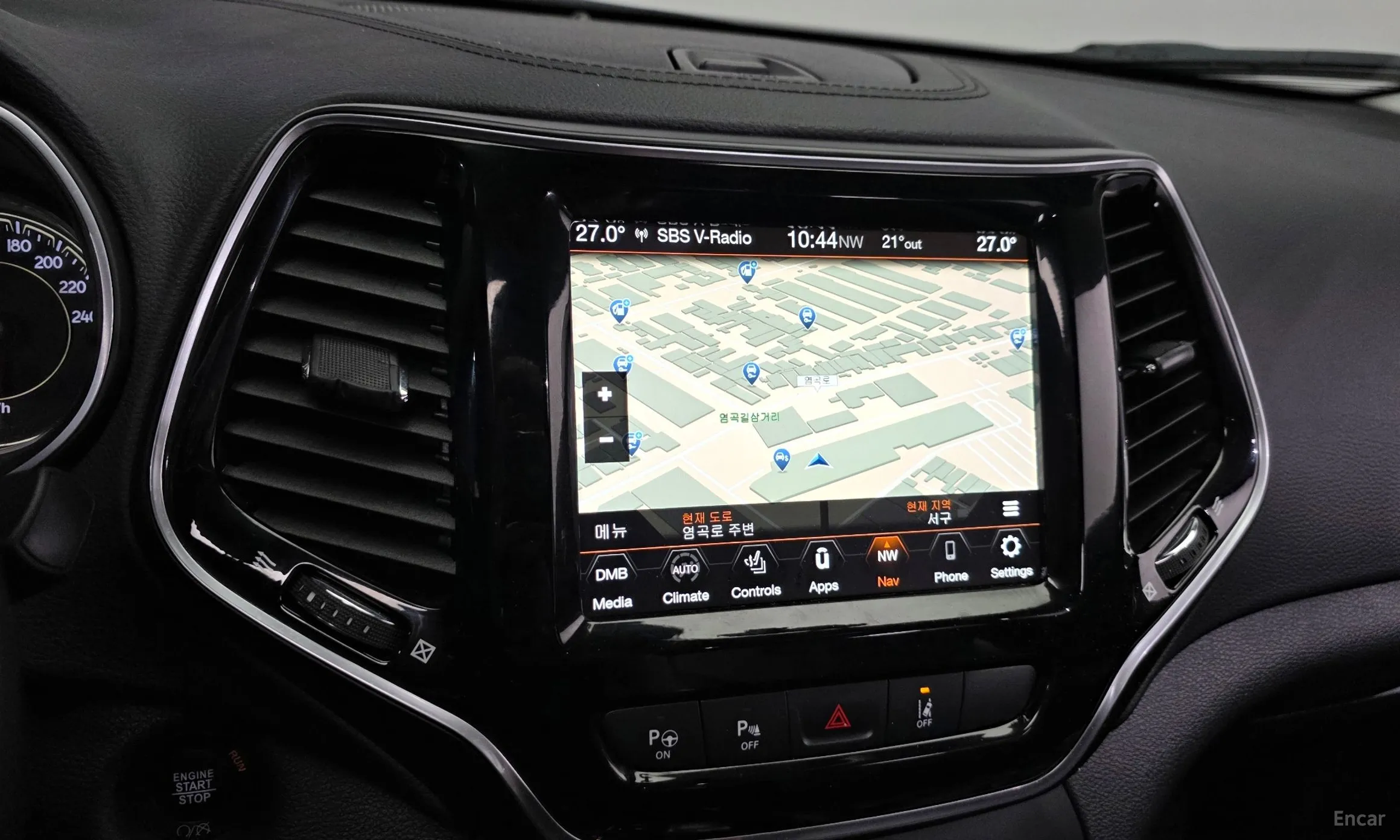 Jeep Cherokee (KL) превью 14