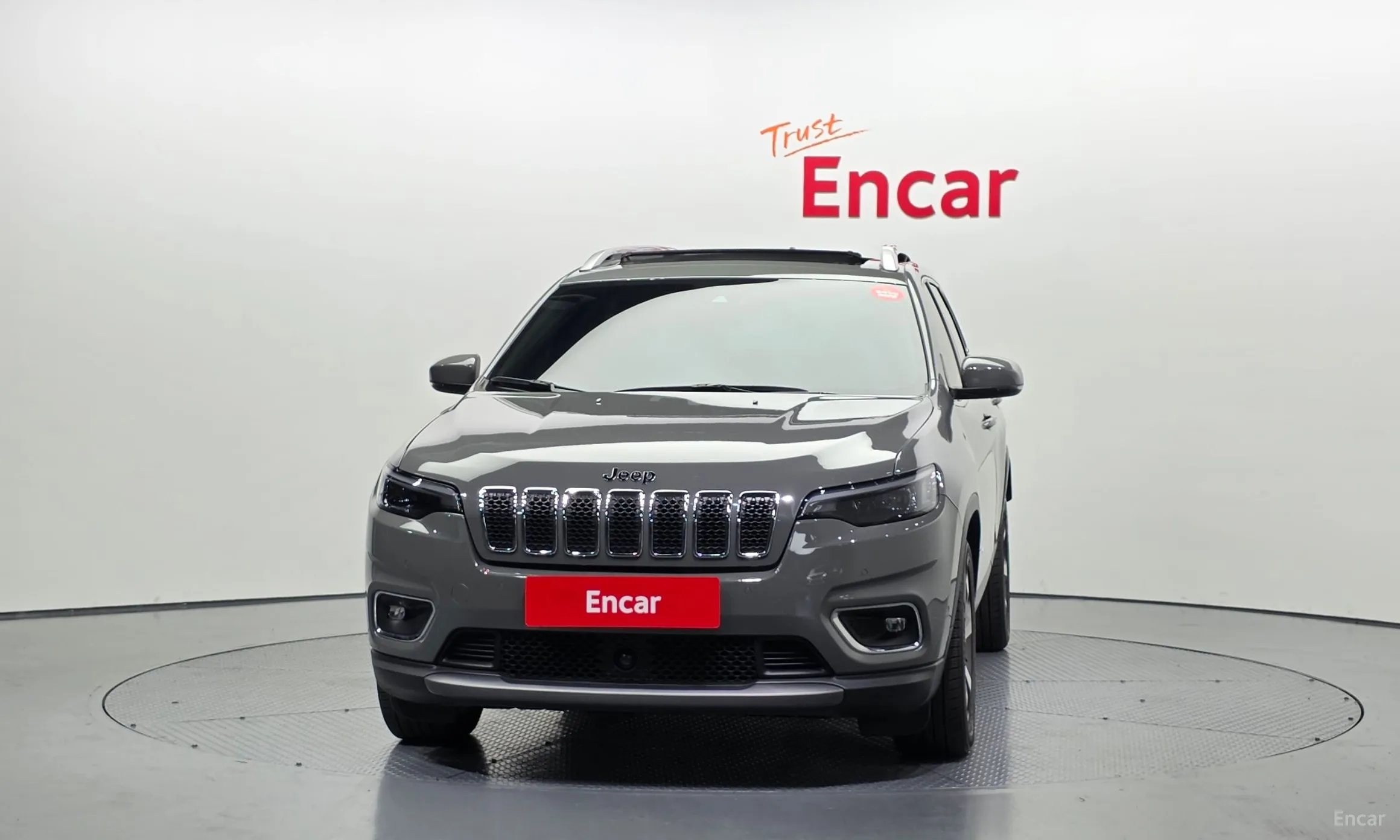 Jeep Cherokee (KL) превью 3