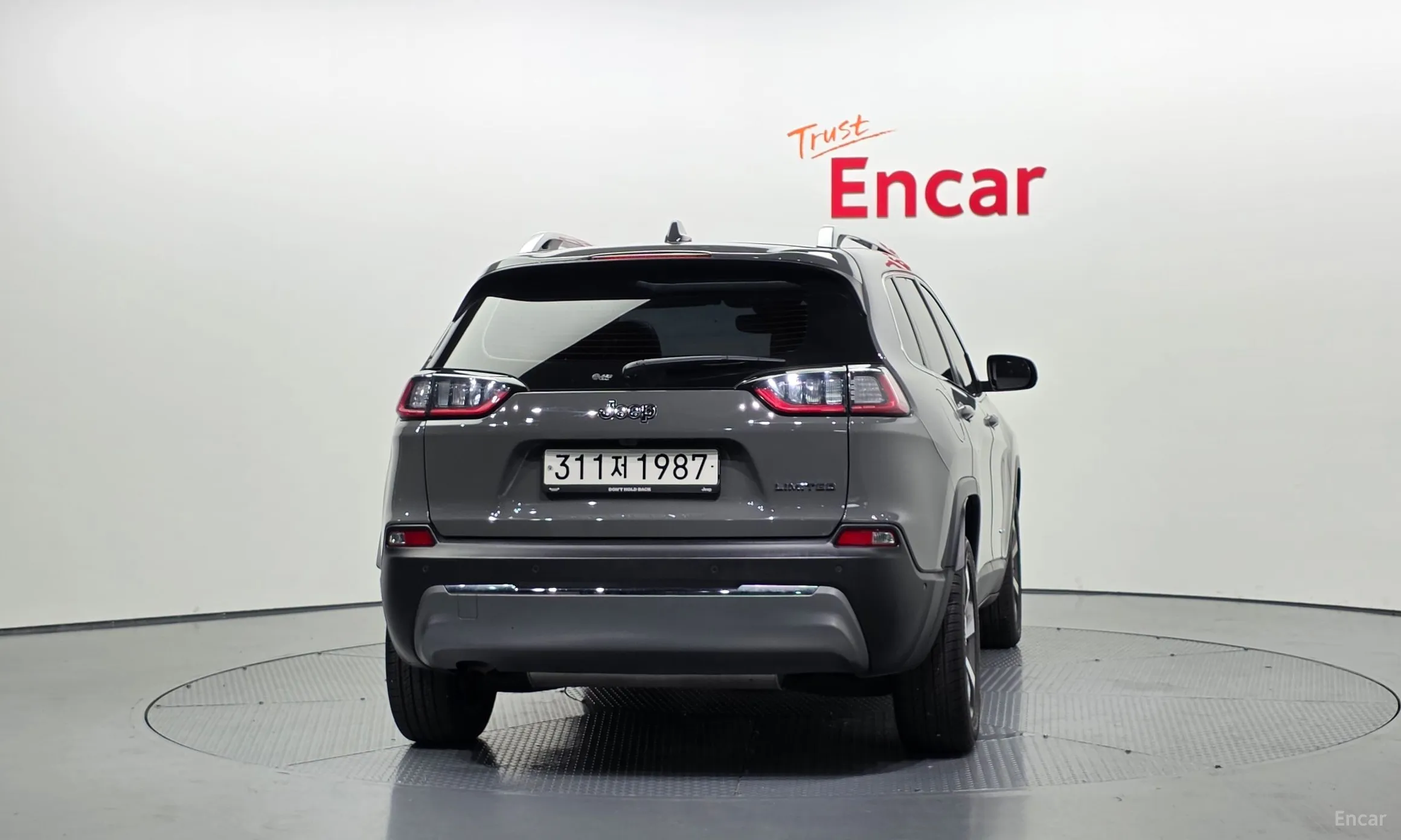 Jeep Cherokee (KL) превью 4