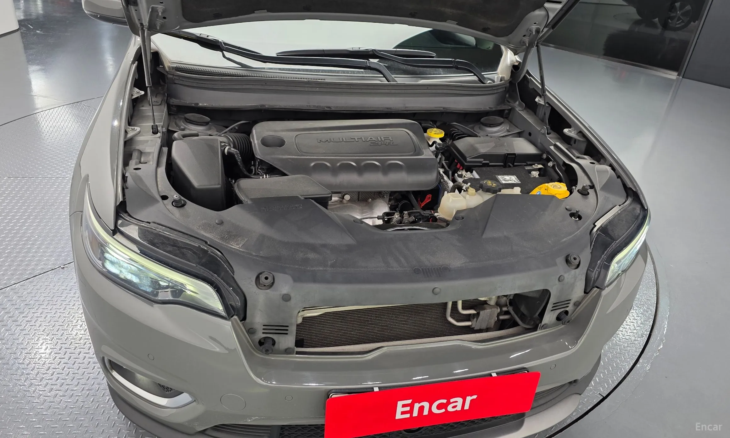 Jeep Cherokee (KL) превью 6