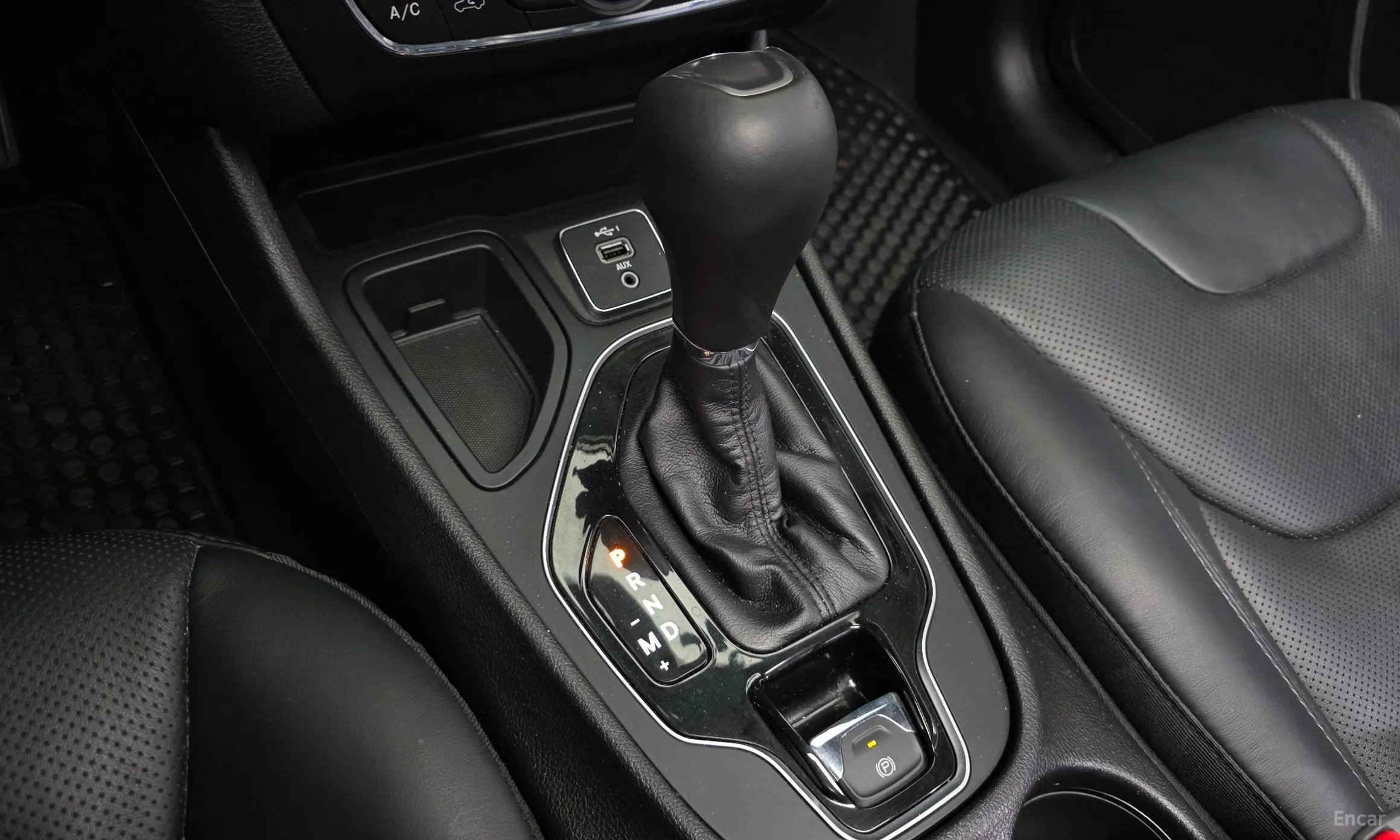 Jeep Cherokee (KL) превью 9