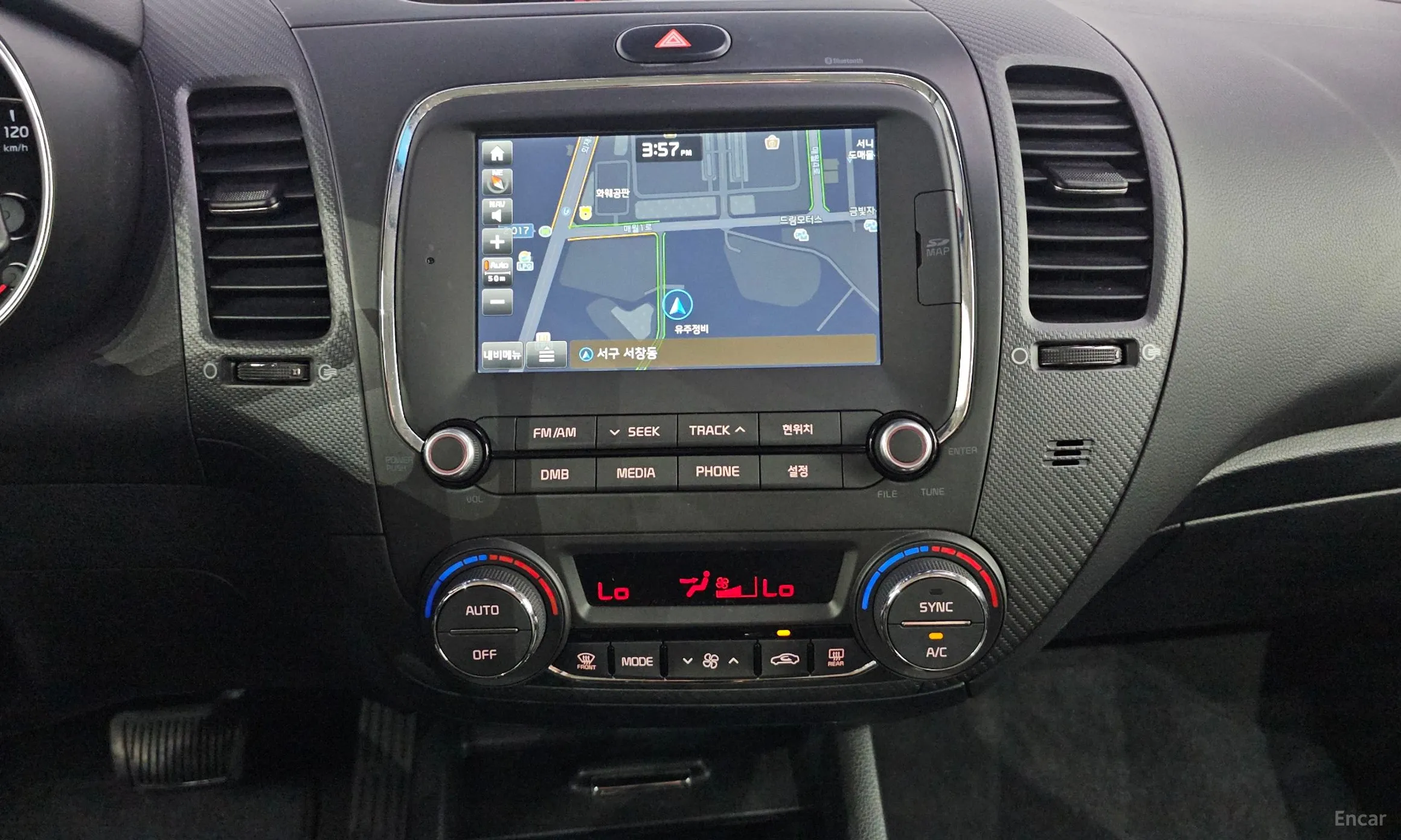 Kia K3 превью 12