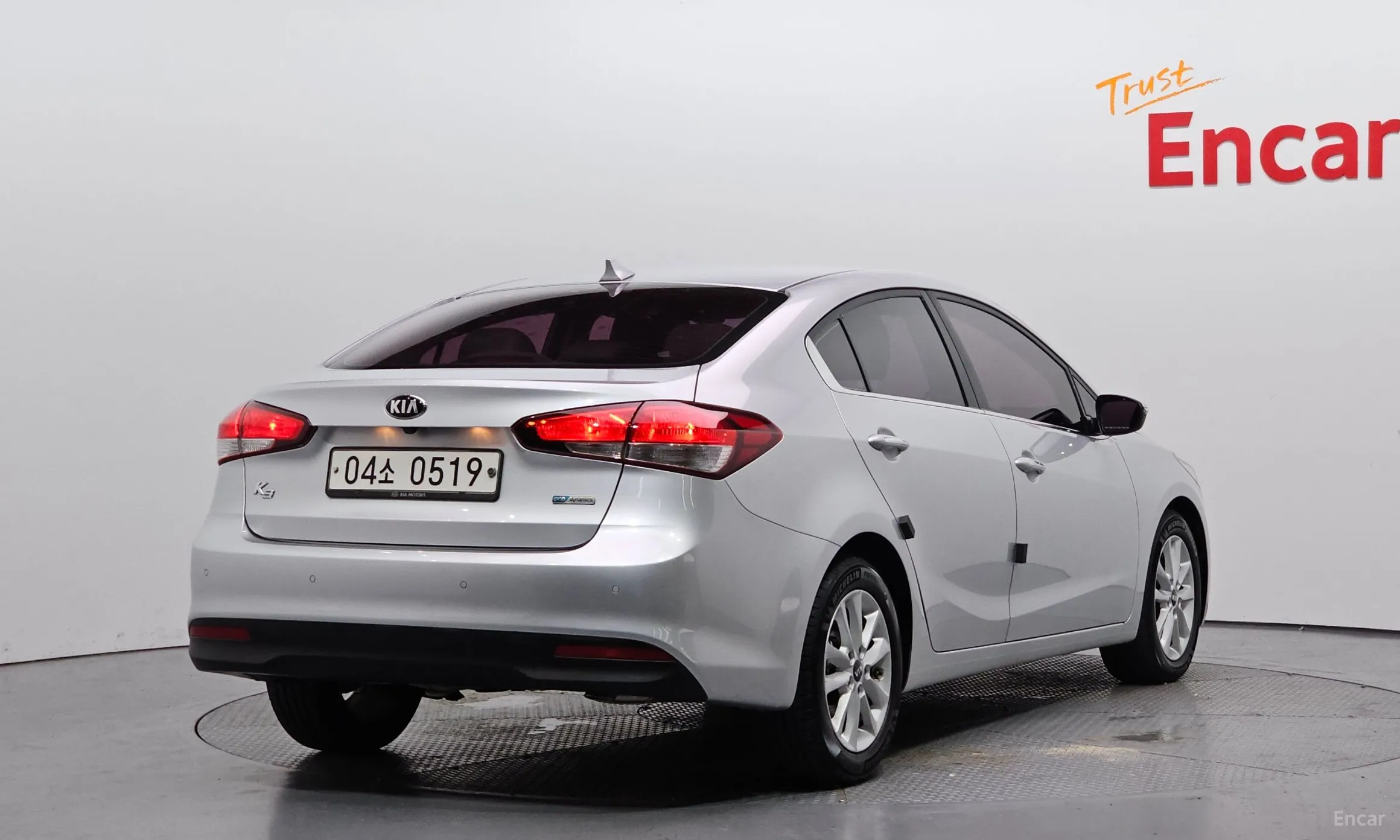 Kia K3