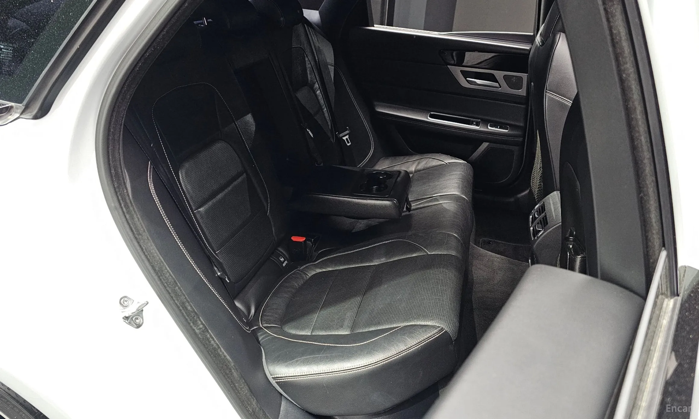 Jaguar XF (x260) превью 11