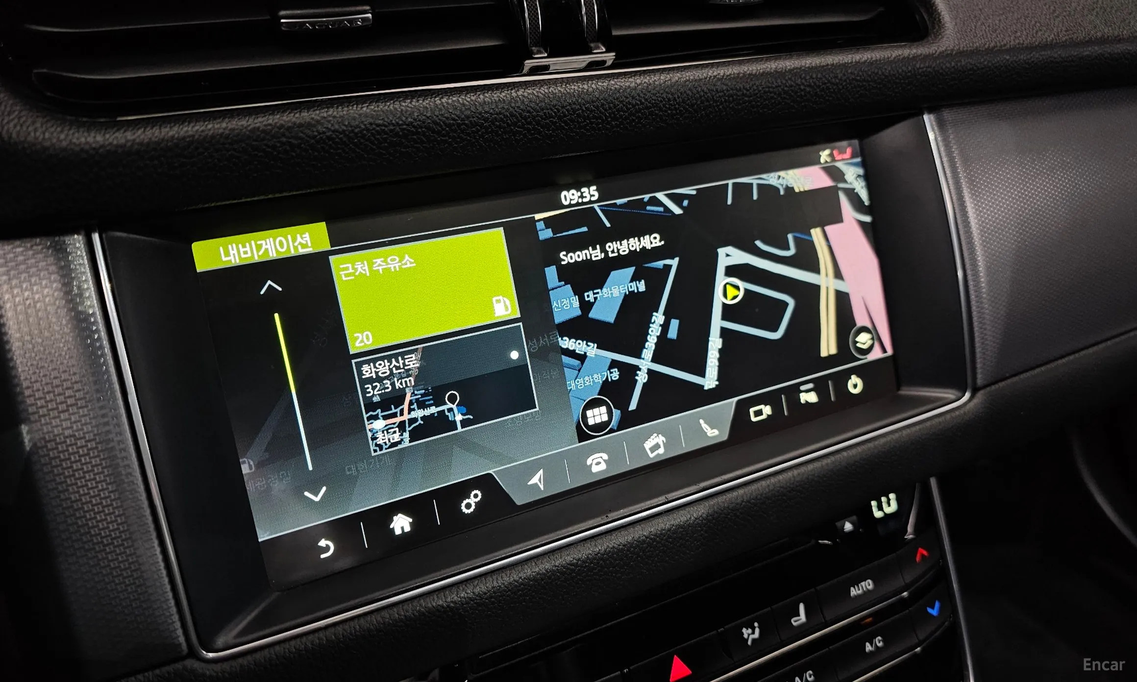 Jaguar XF (x260) превью 14