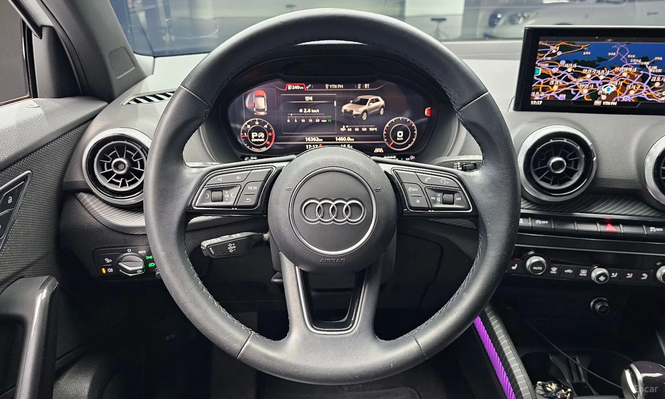Audi Q2 превью 15