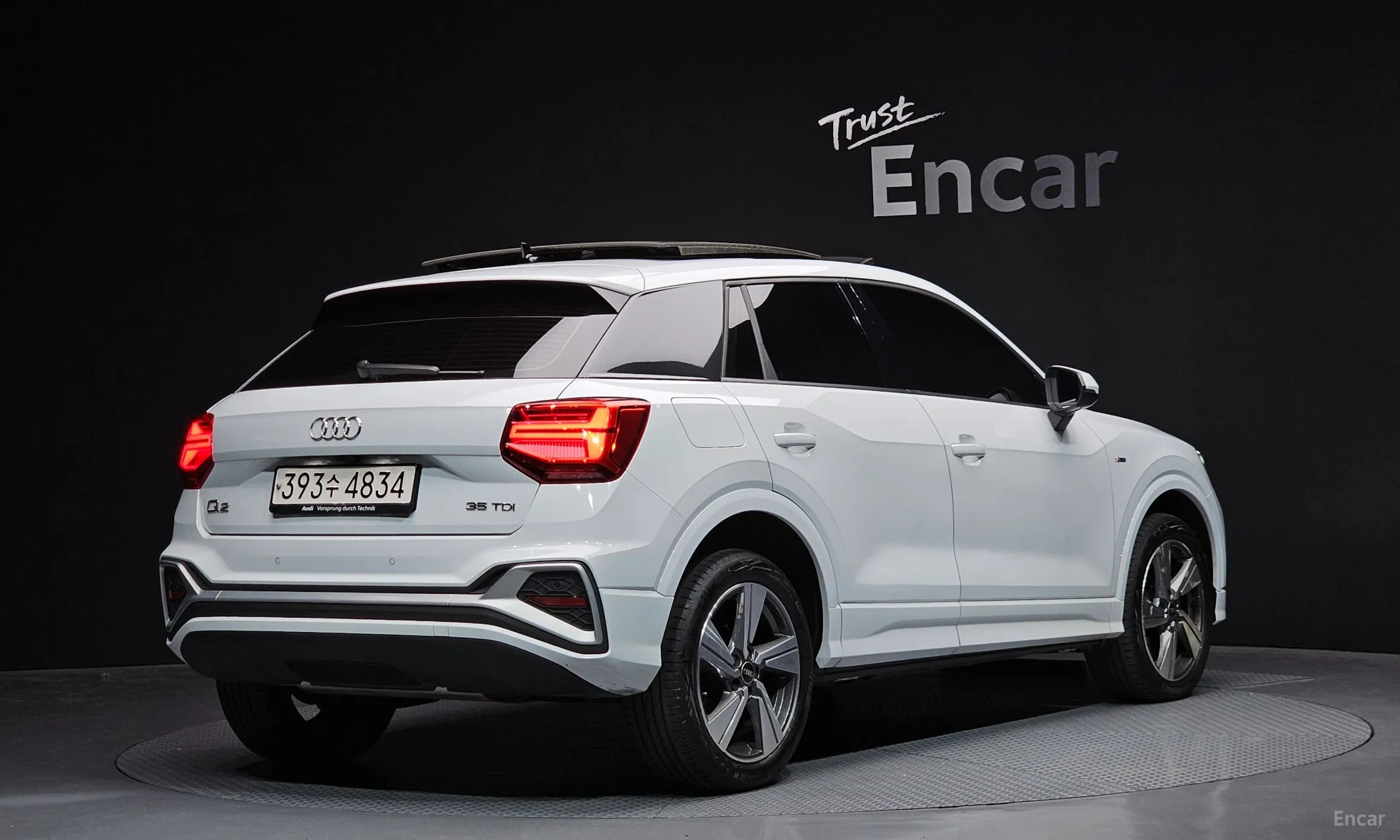 Audi Q2 превью 2