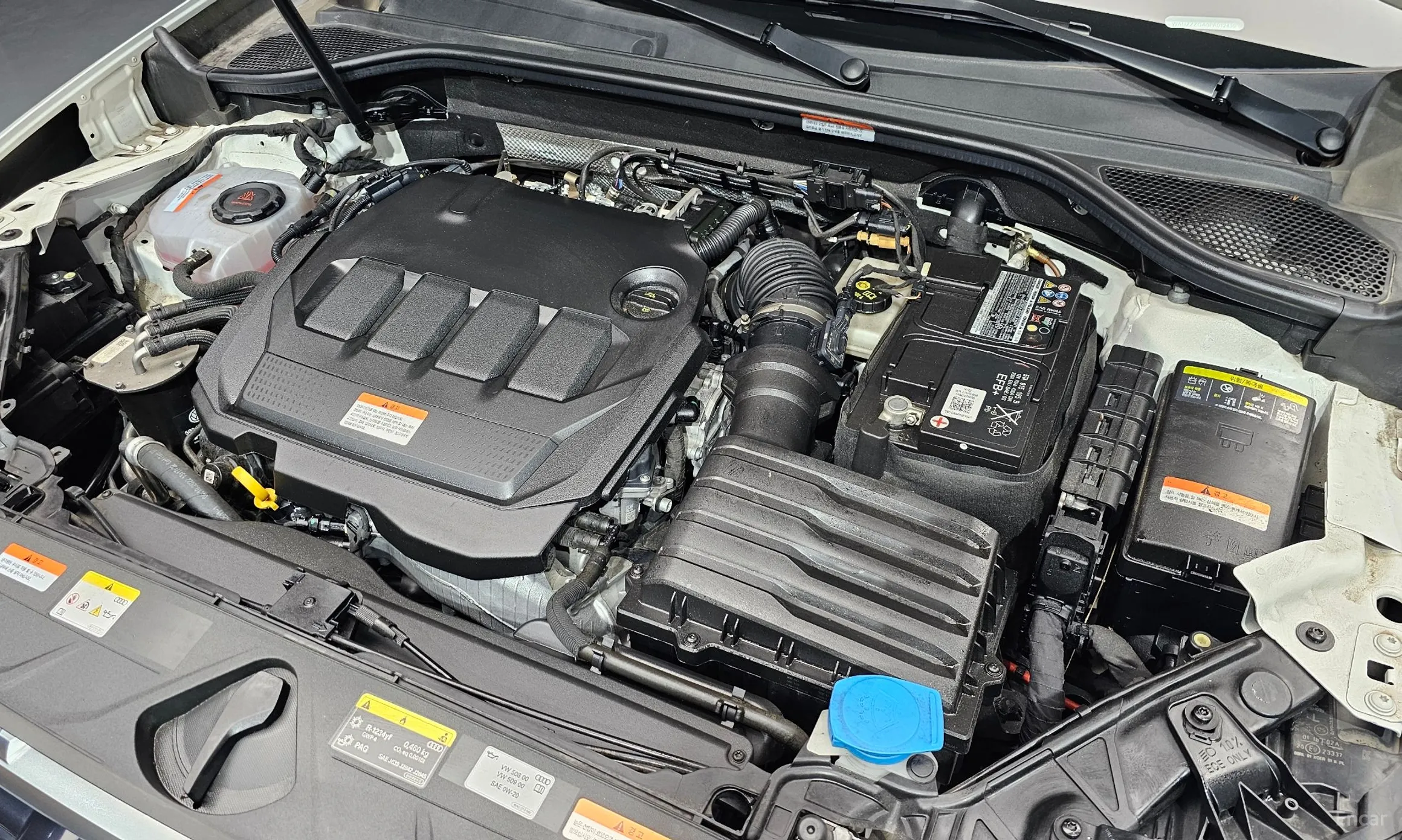 Audi Q2 превью 6