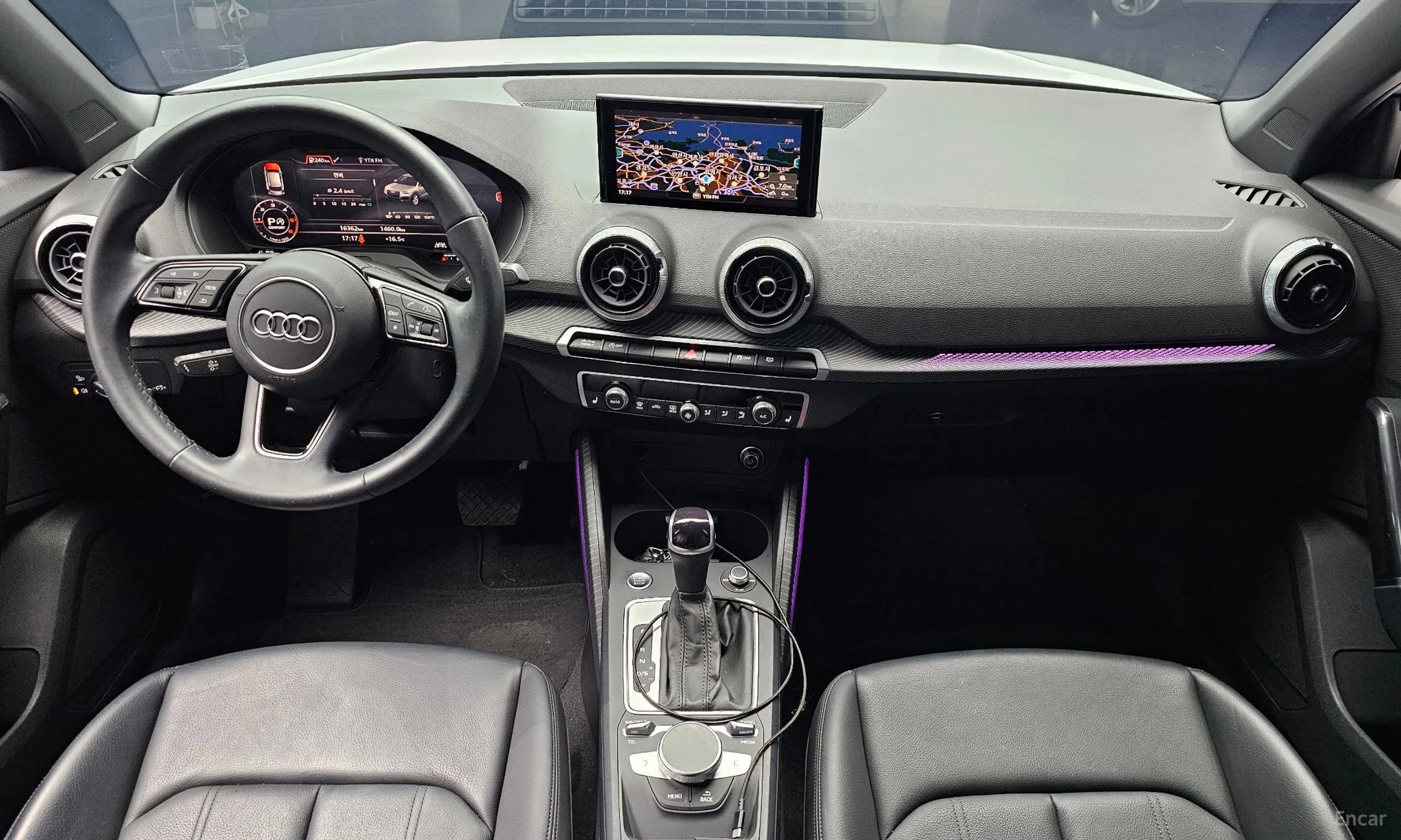 Audi Q2 превью 7
